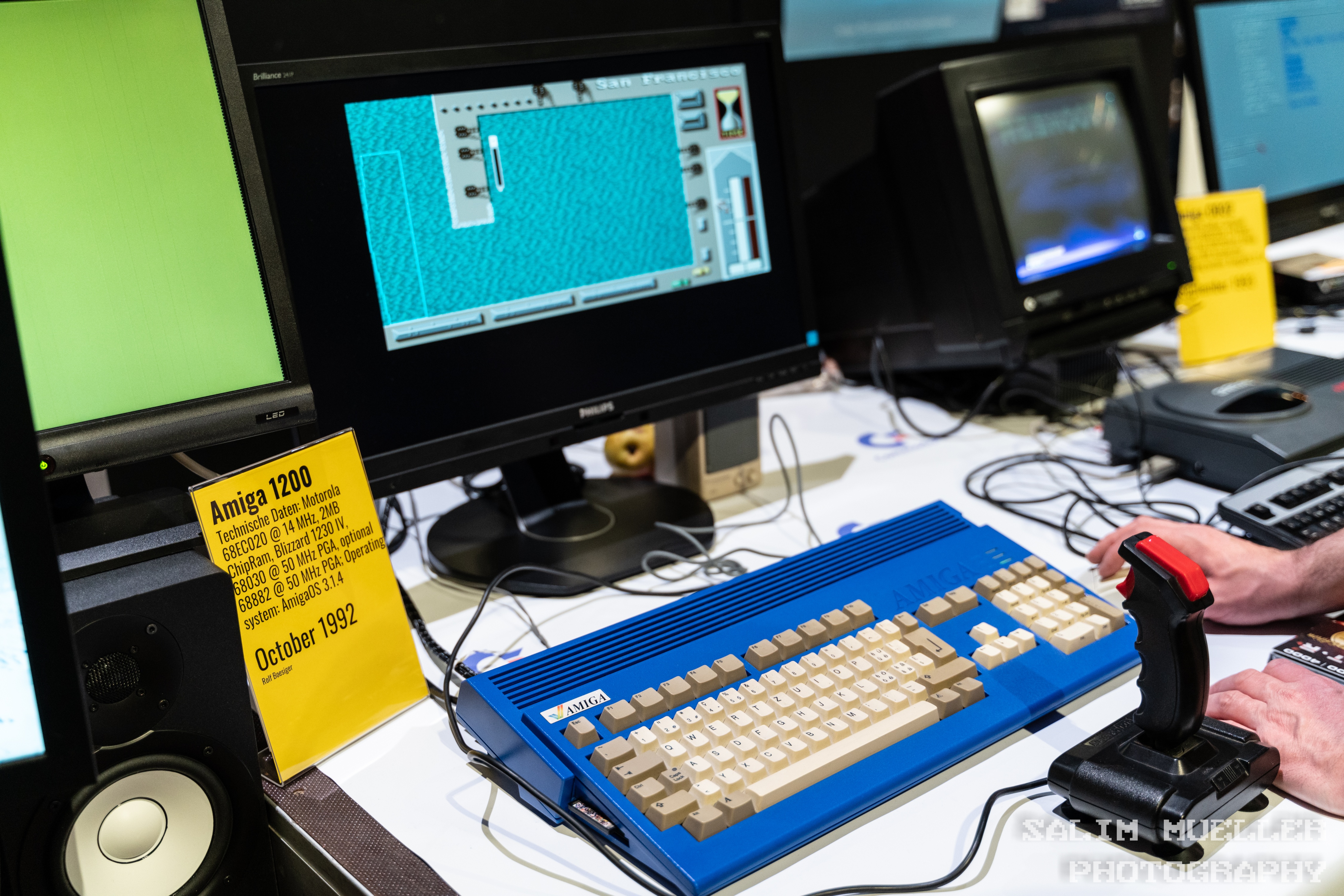 Vintage Computer Festival Zürich 2019 - 017