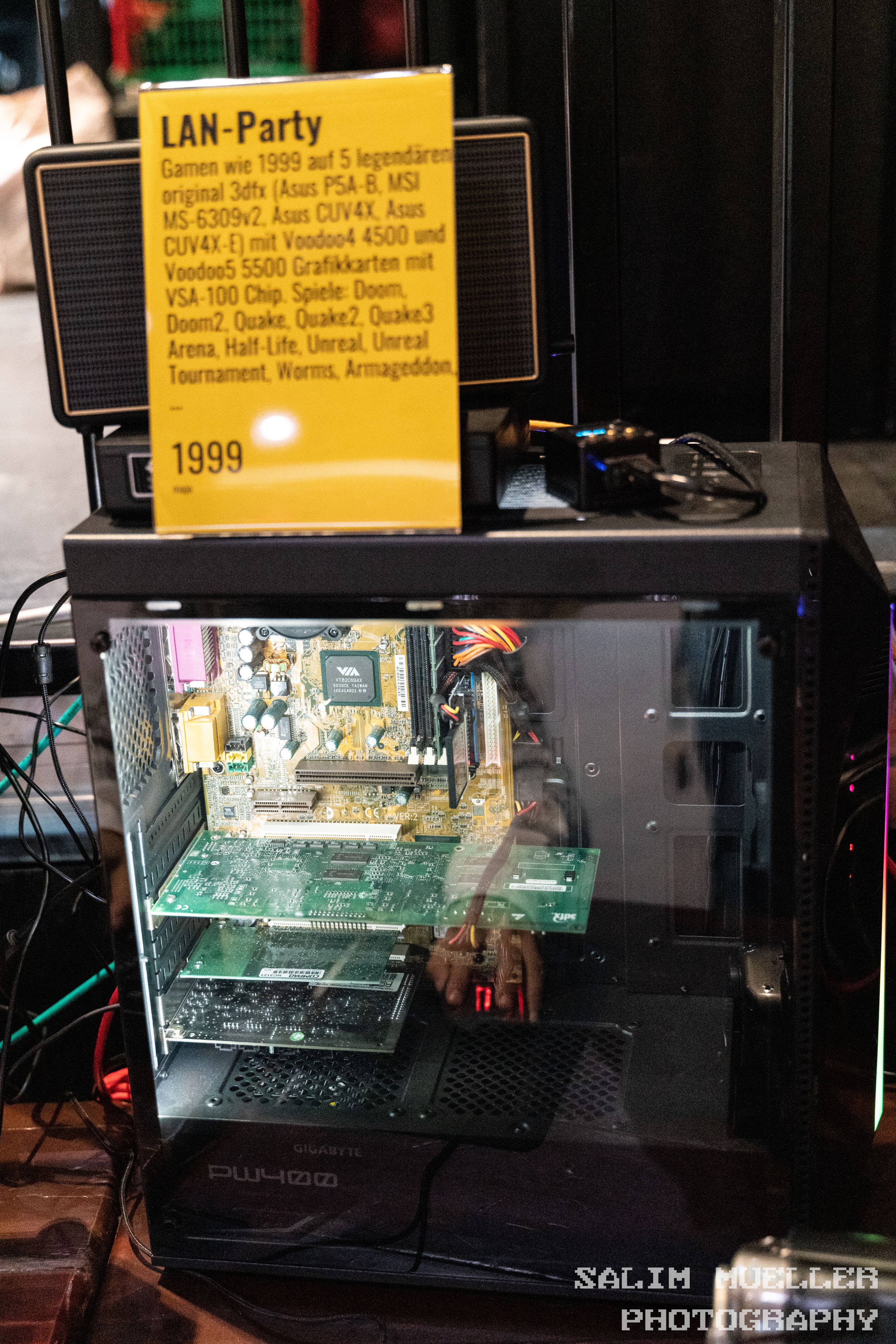 Vintage Computer Festival Zürich 2019 - 021