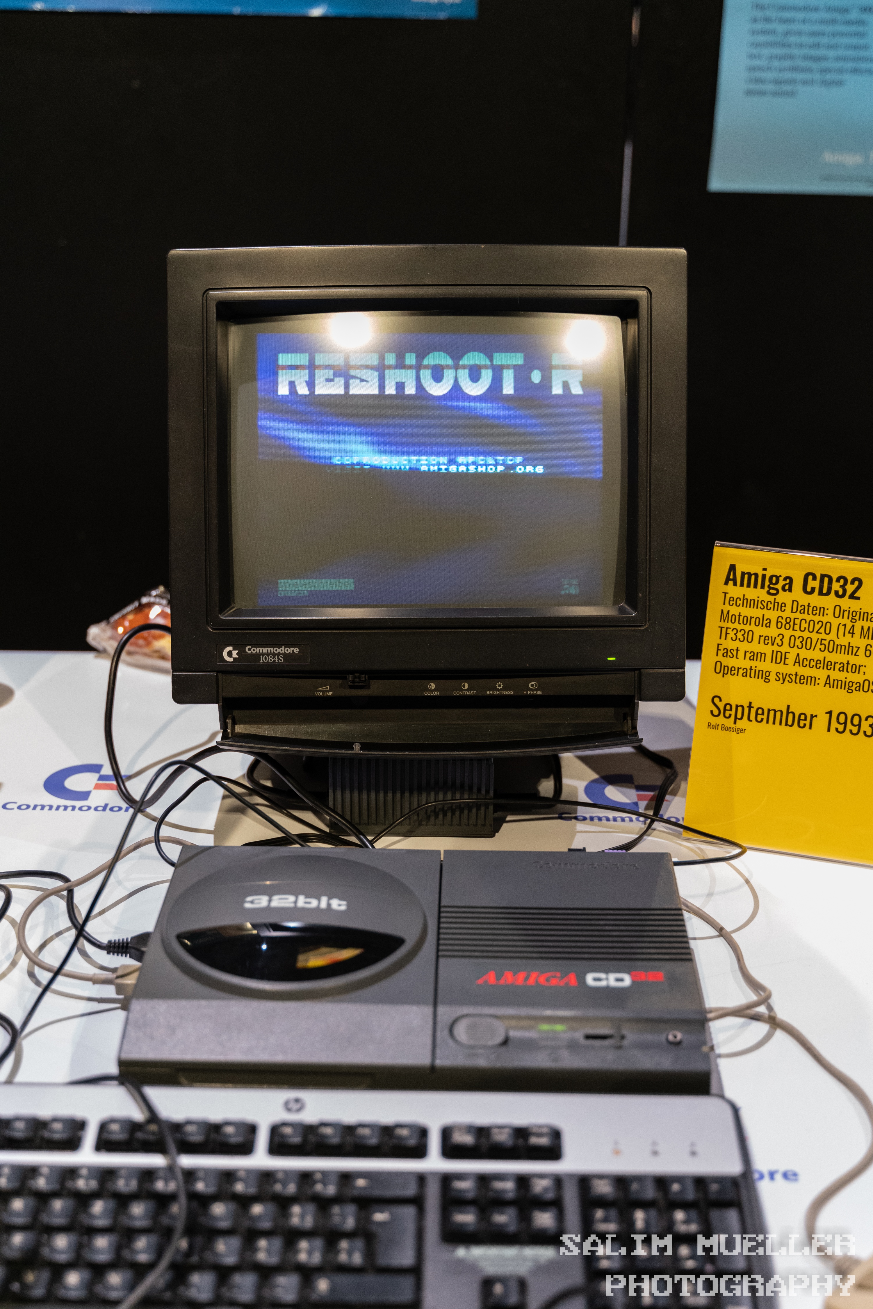 Vintage Computer Festival Zürich 2019 - 025