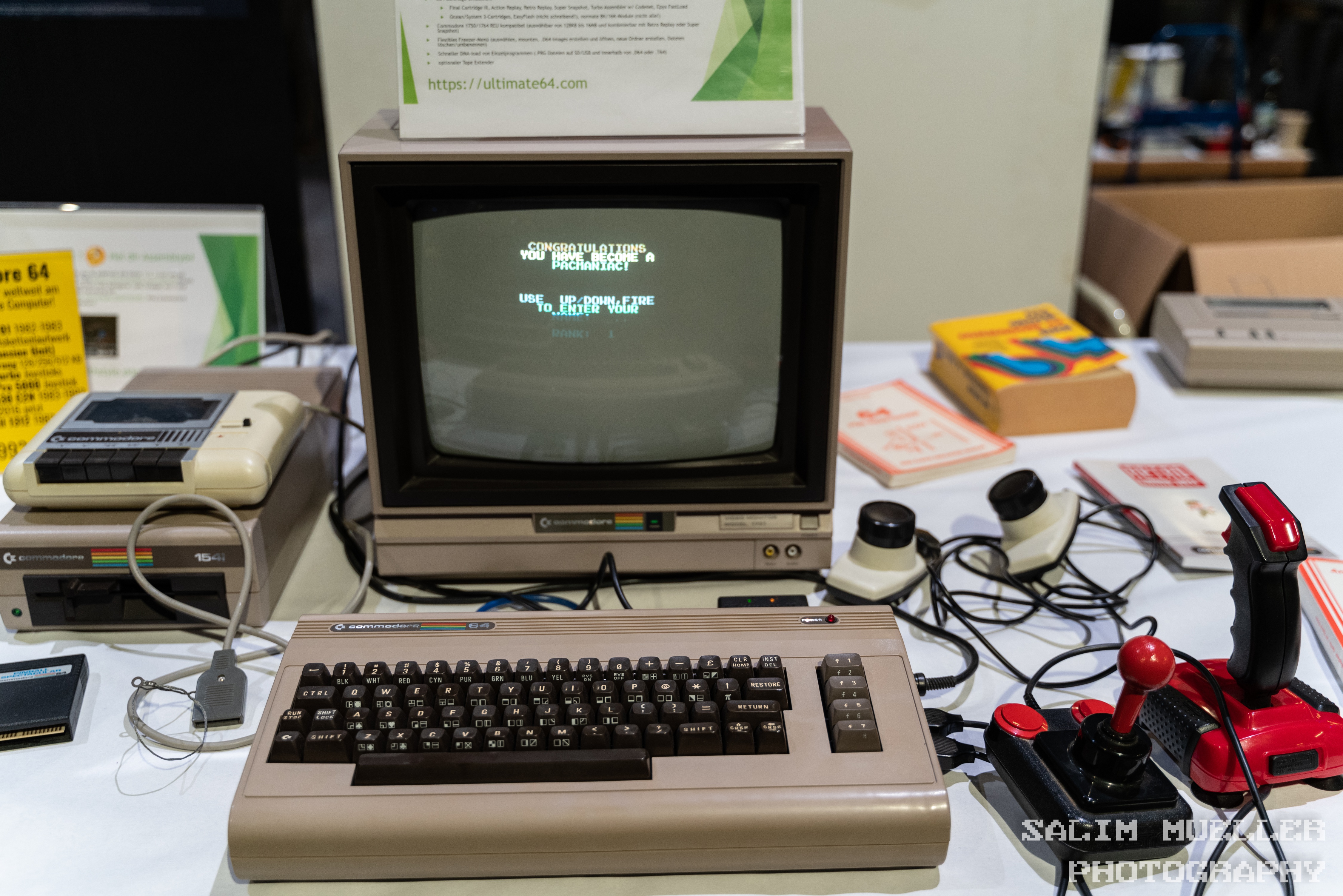 Vintage Computer Festival Zürich 2019 - 026