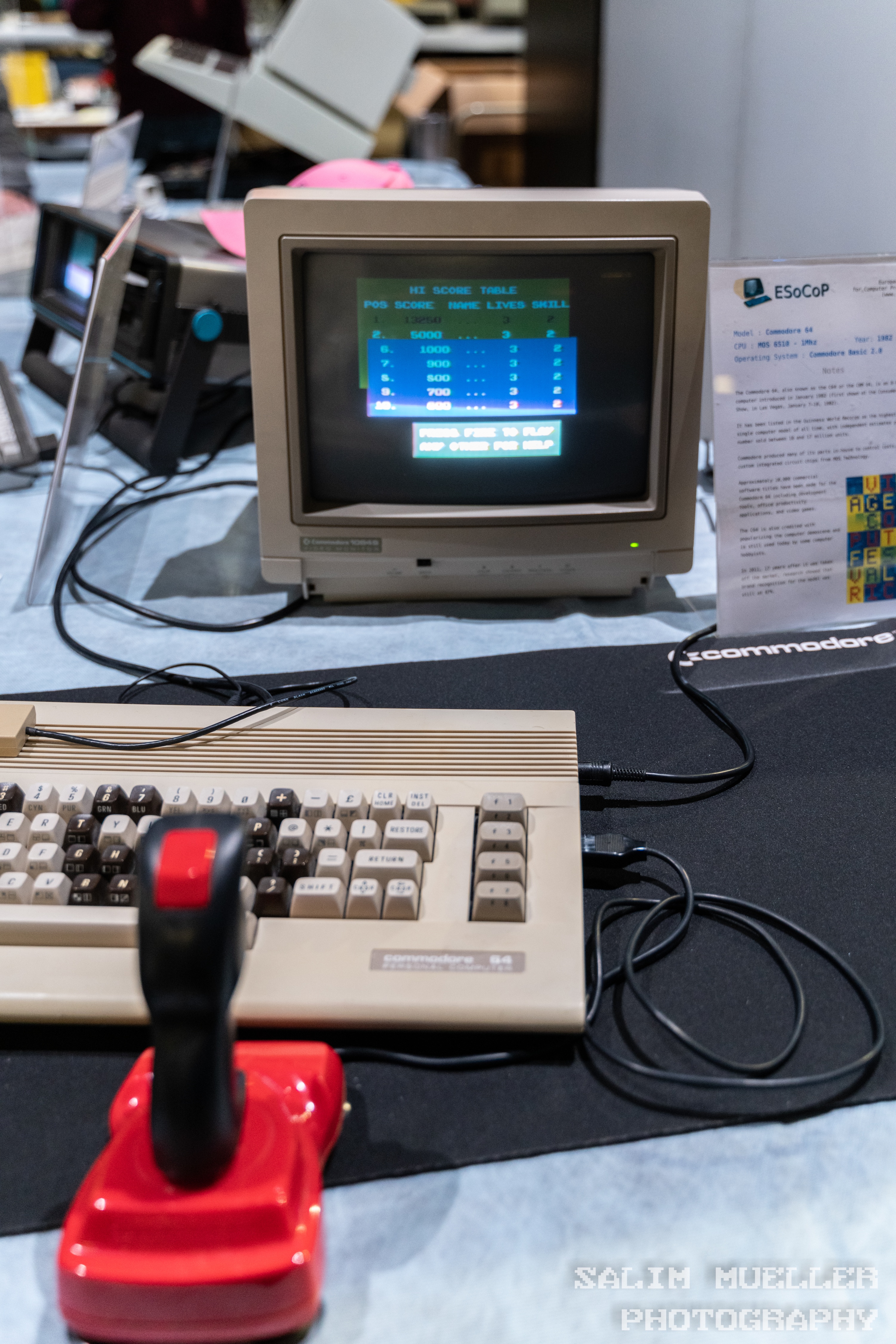 Vintage Computer Festival Zürich 2019 - 034