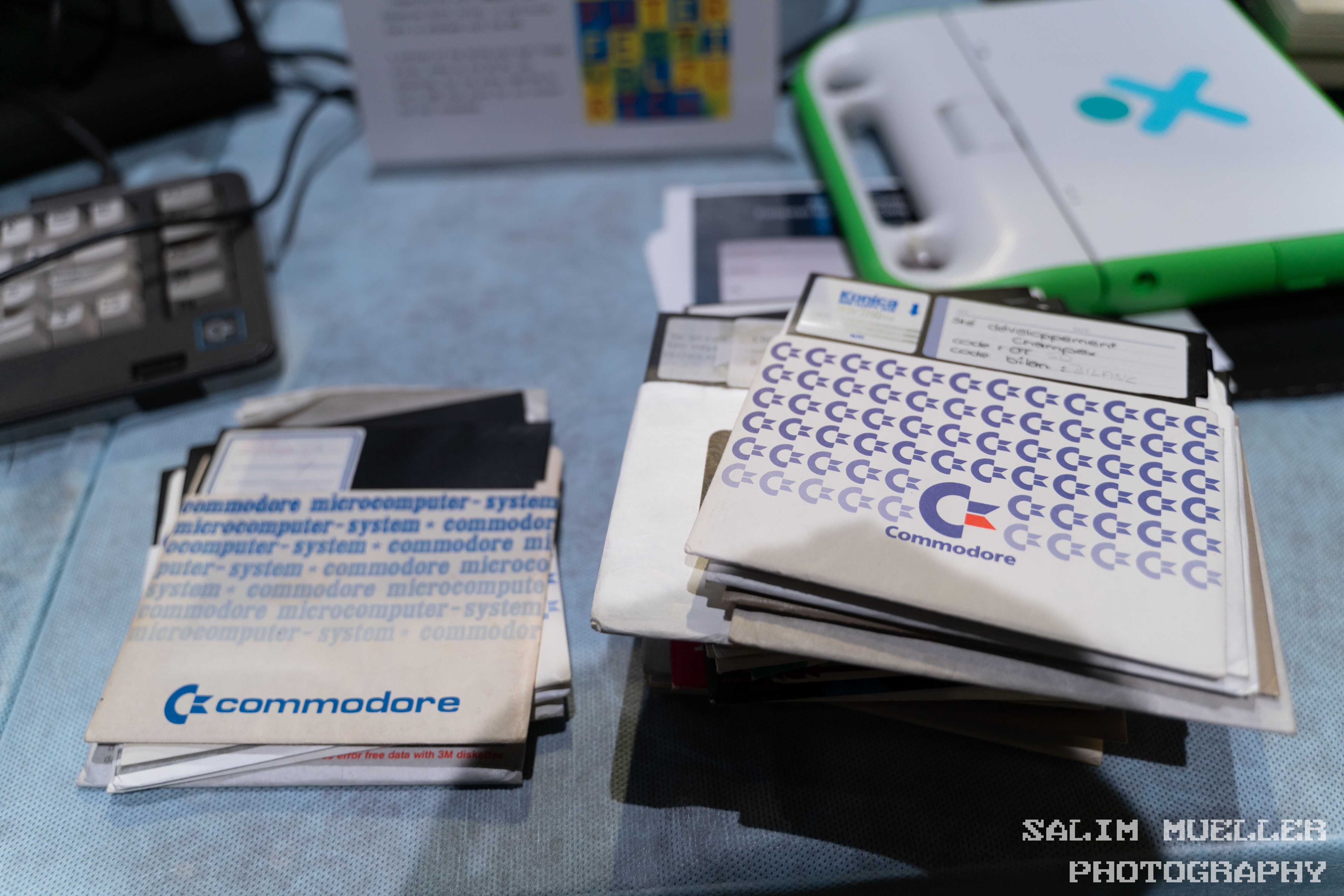 Vintage Computer Festival Zürich 2019 - 036