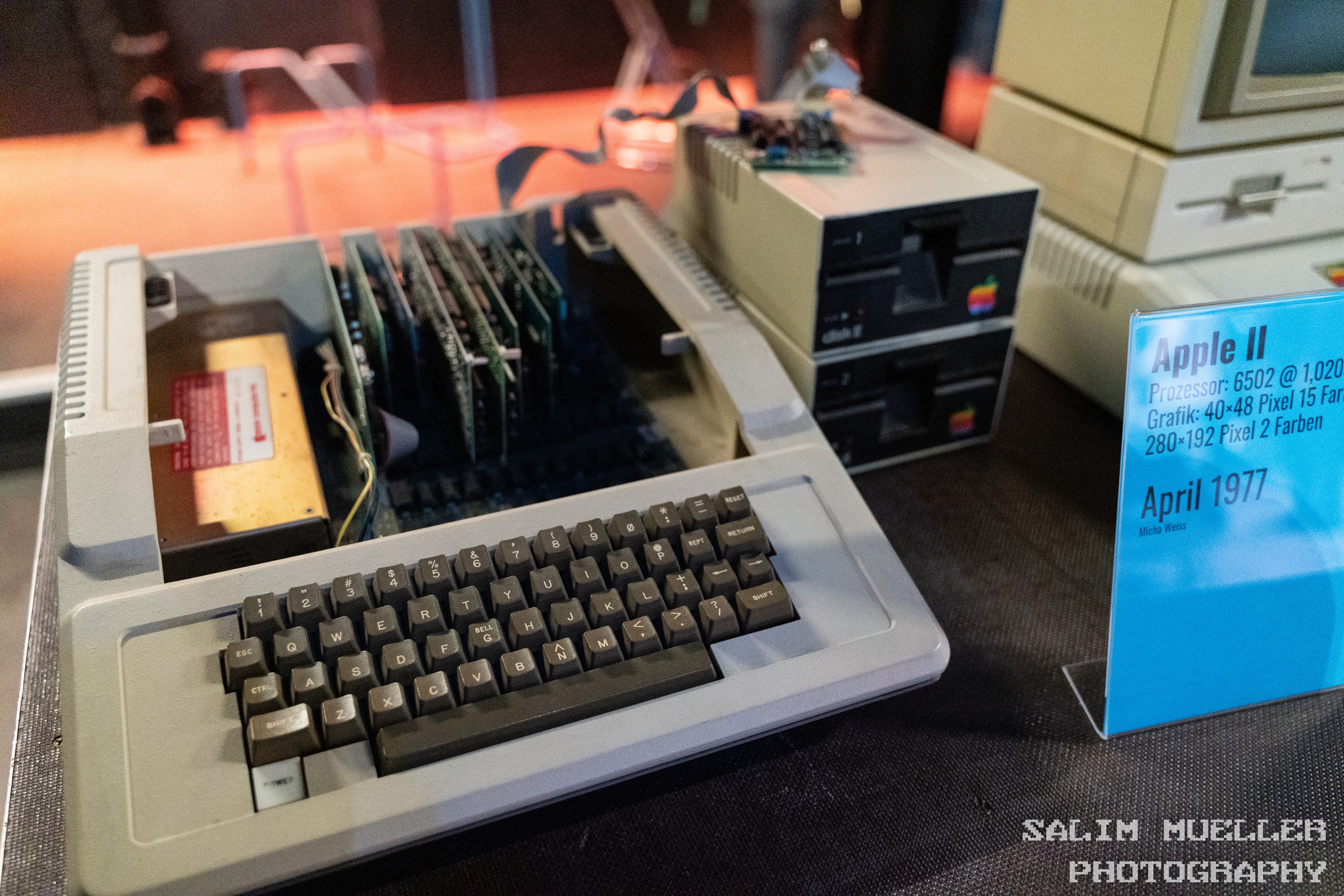 Vintage Computer Festival Zürich 2019 - 037