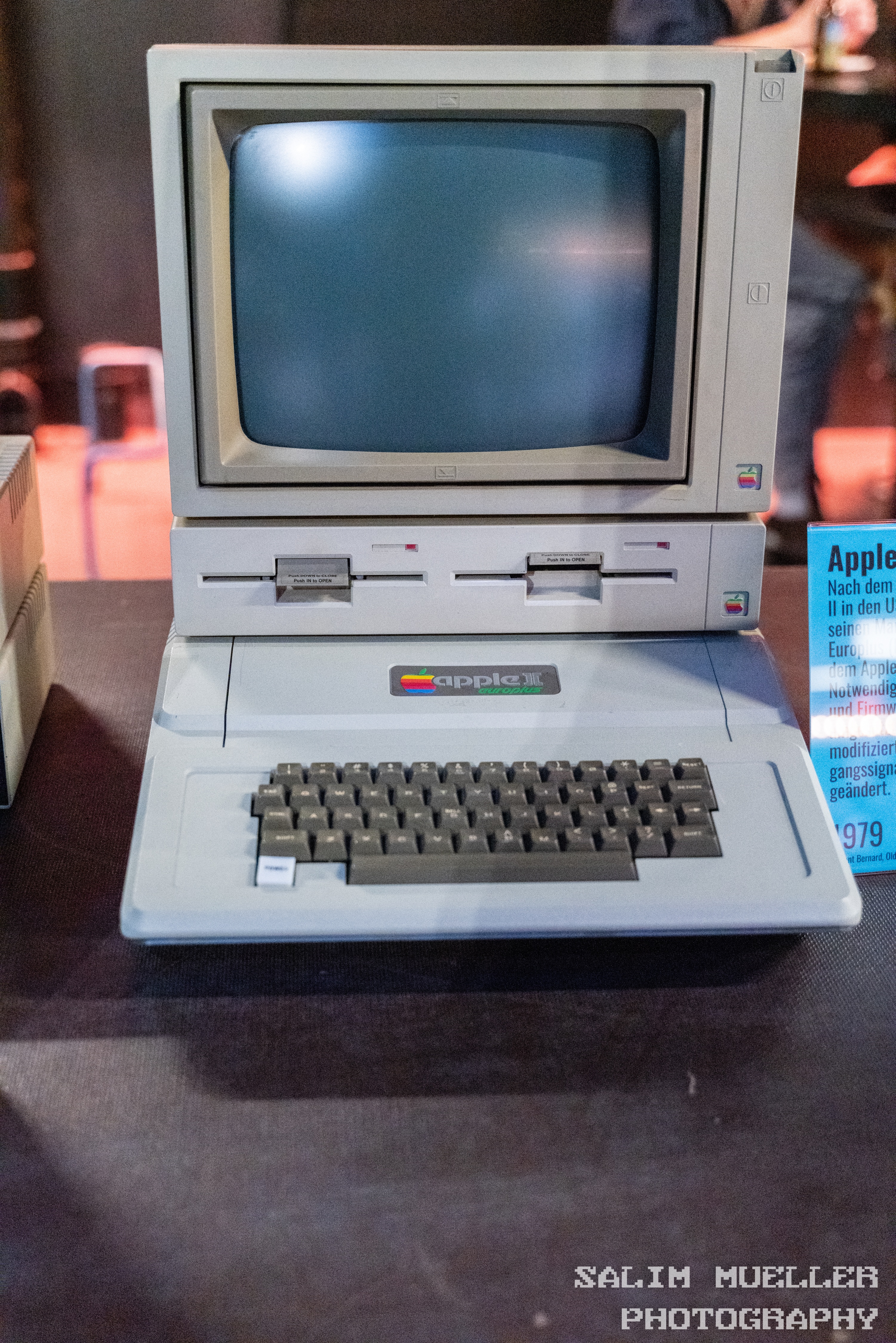 Vintage Computer Festival Zürich 2019 - 038