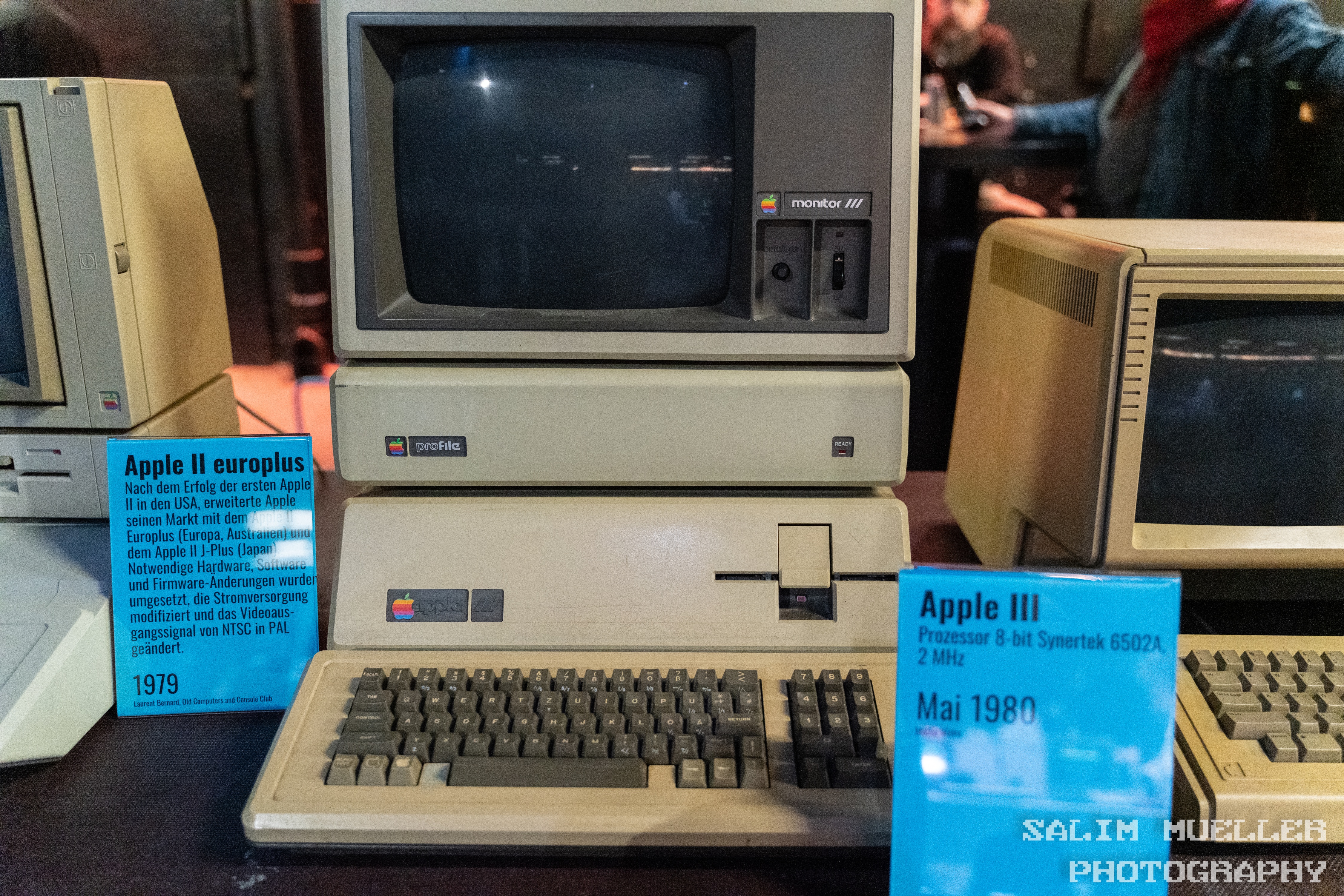 Vintage Computer Festival Zürich 2019 - 039