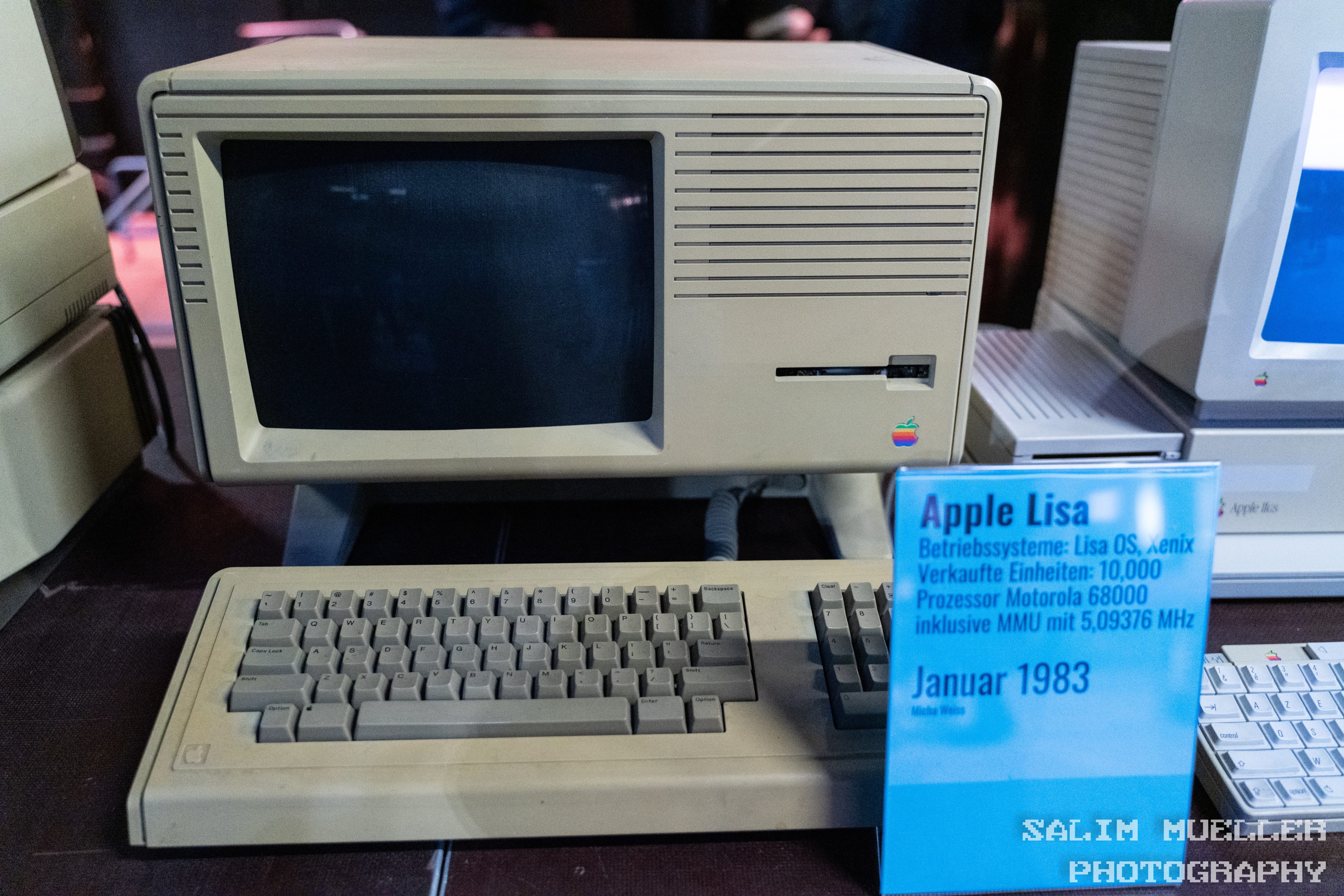 Vintage Computer Festival Zürich 2019 - 040