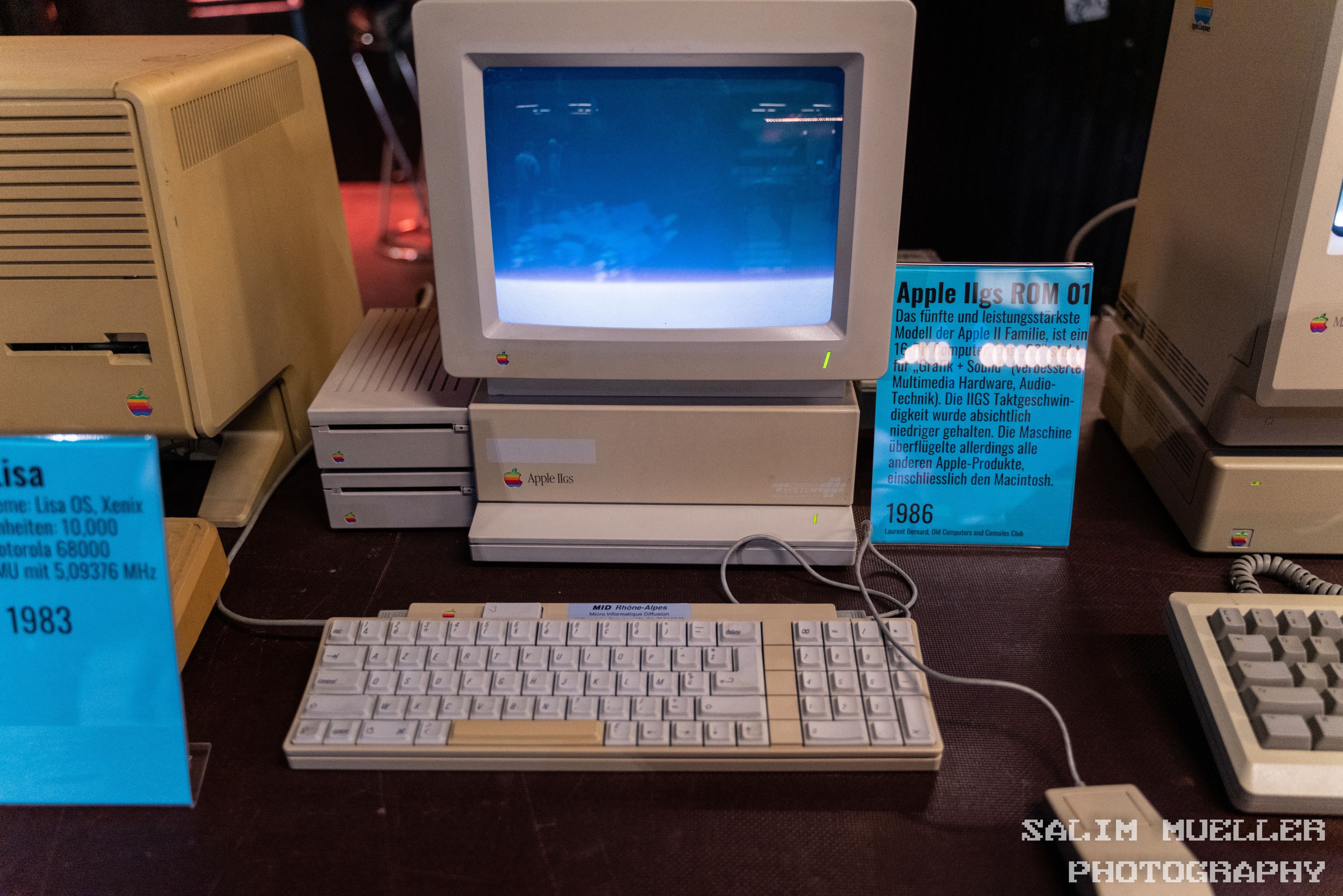 Vintage Computer Festival Zürich 2019 - 041