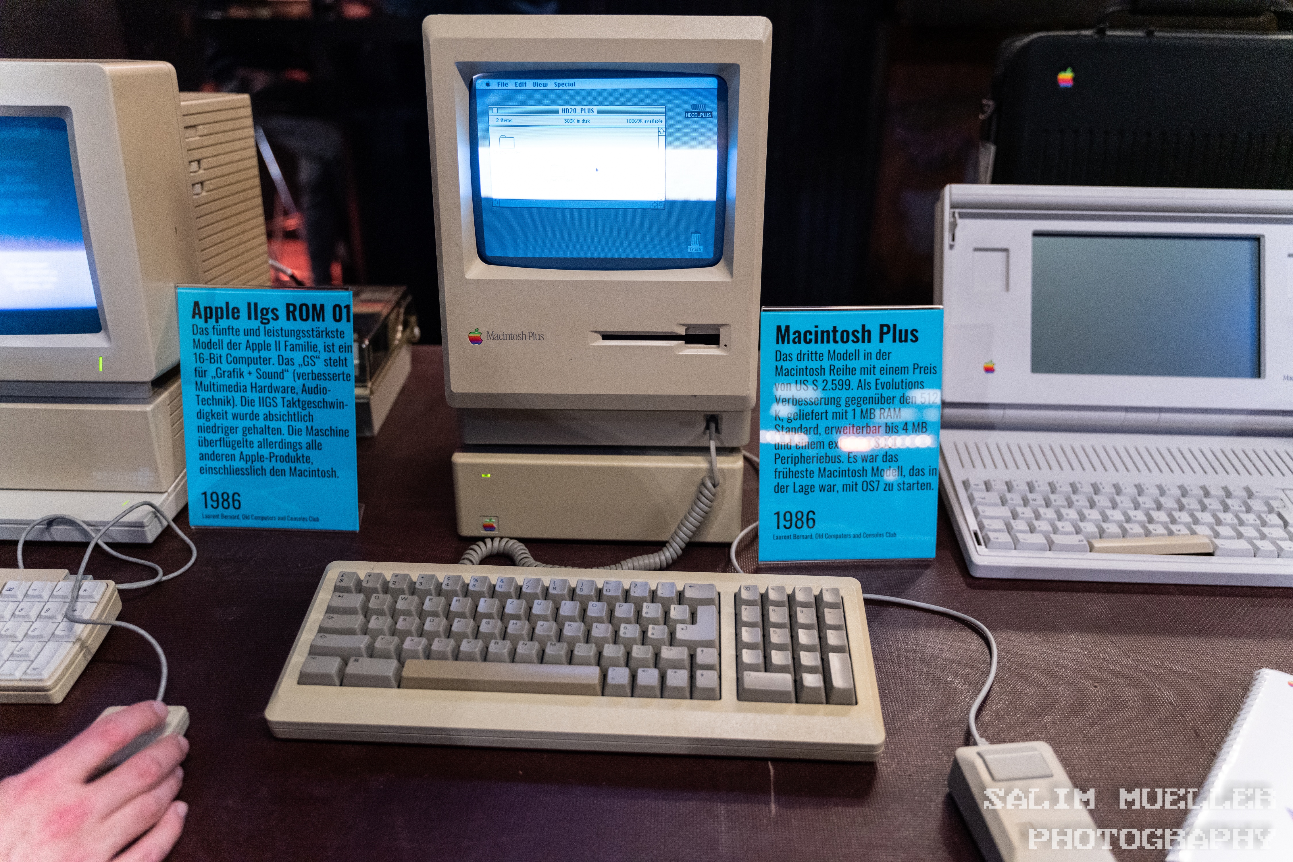 Vintage Computer Festival Zürich 2019 - 042