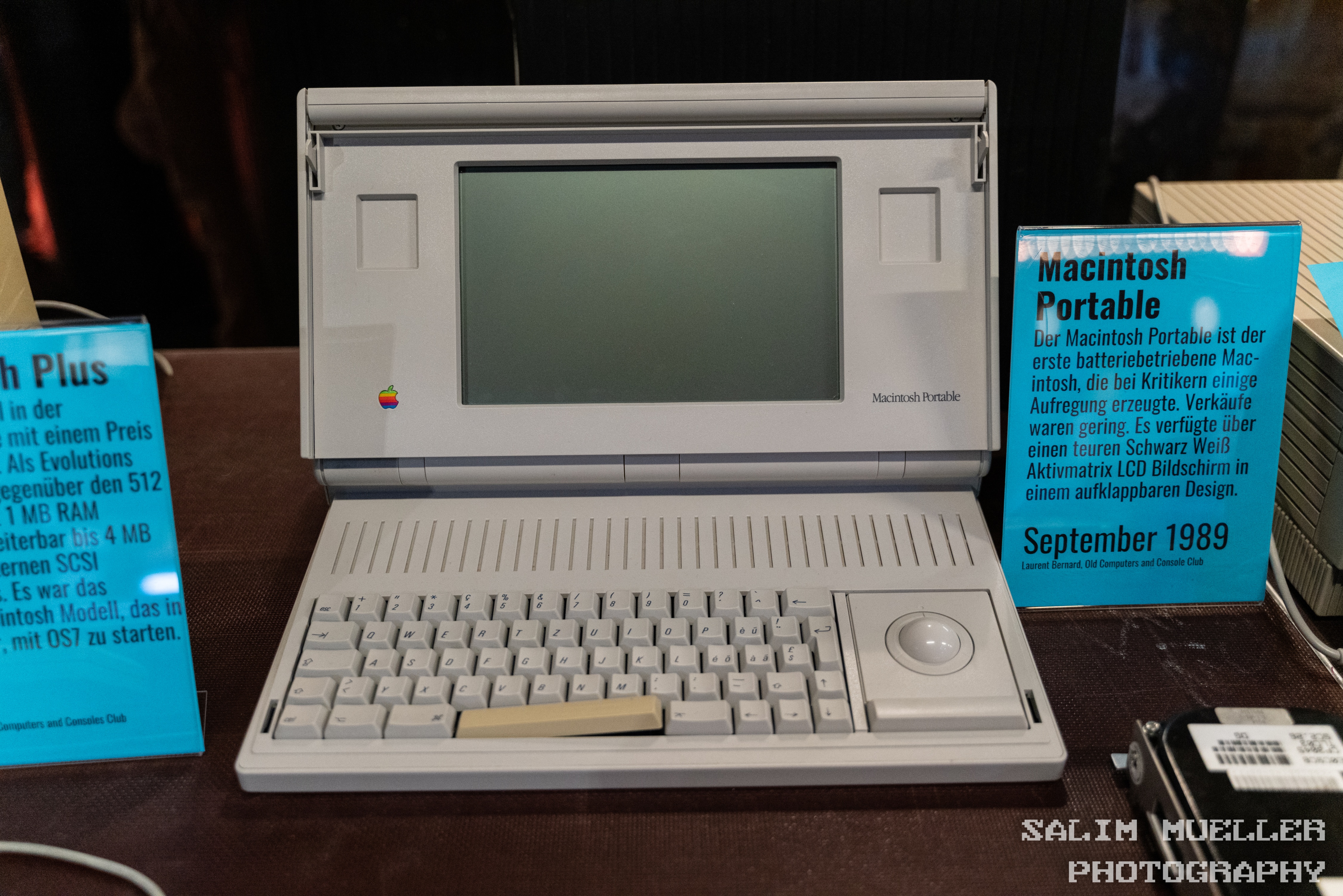 Vintage Computer Festival Zürich 2019 - 043