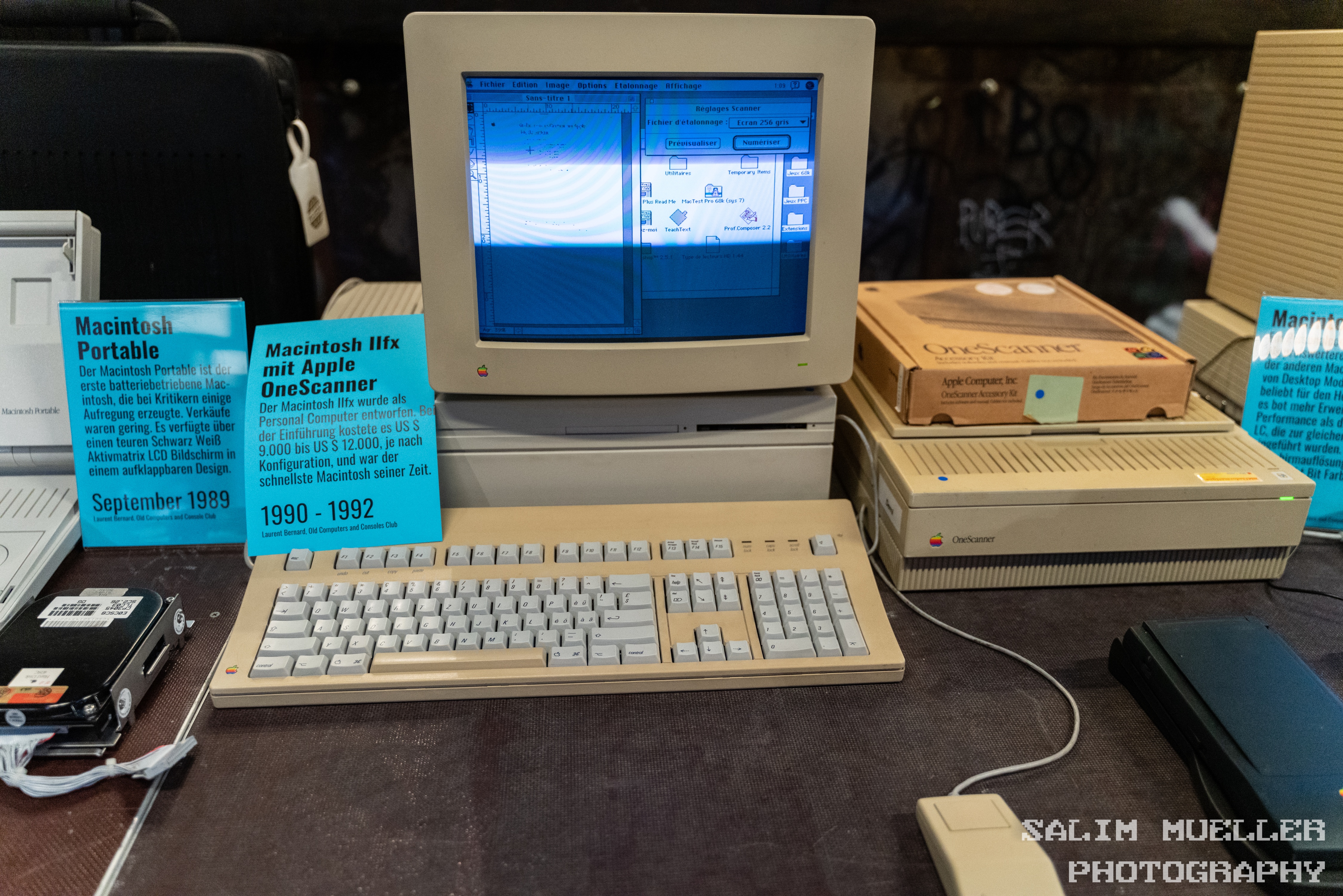 Vintage Computer Festival Zürich 2019 - 044