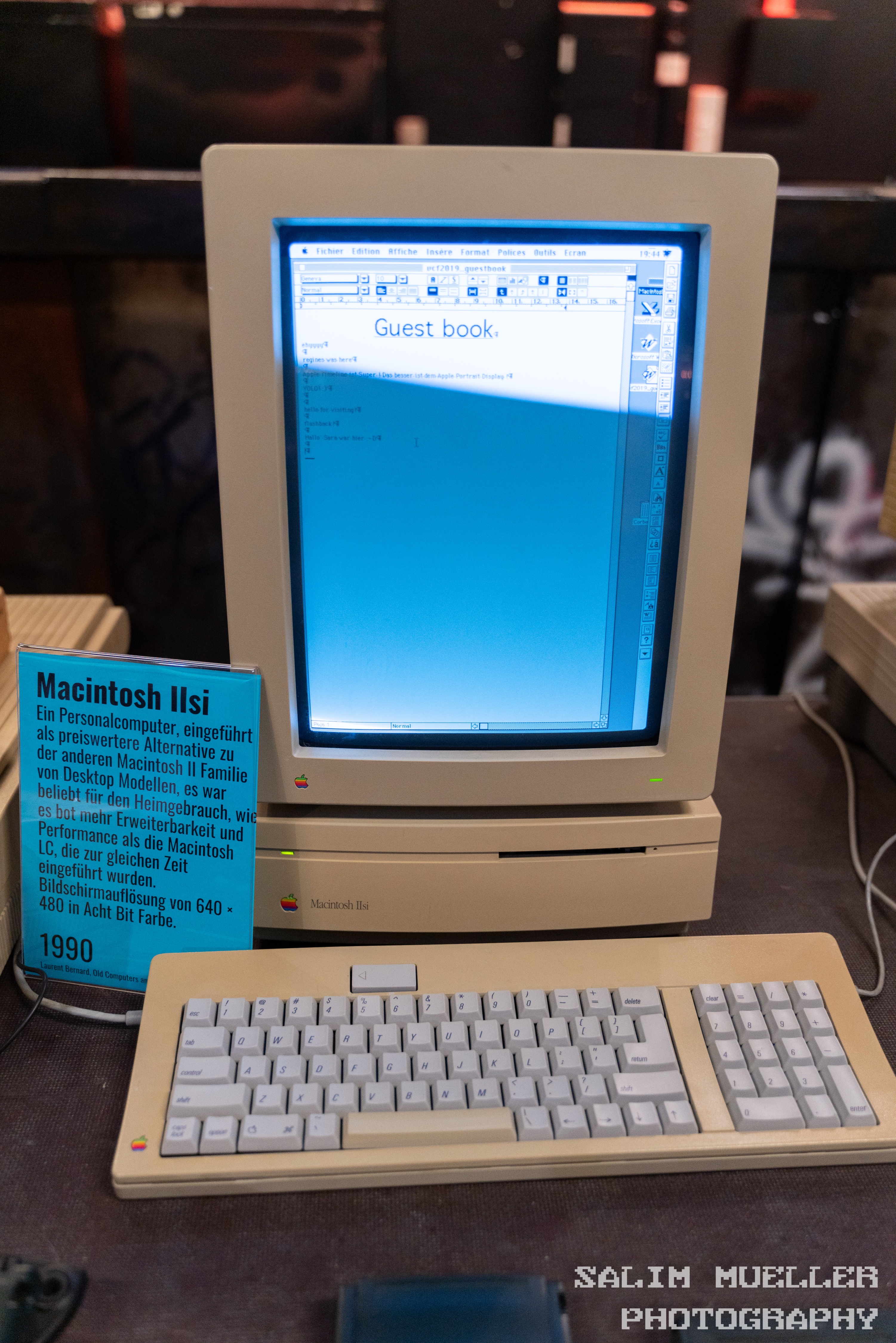 Vintage Computer Festival Zürich 2019 - 047