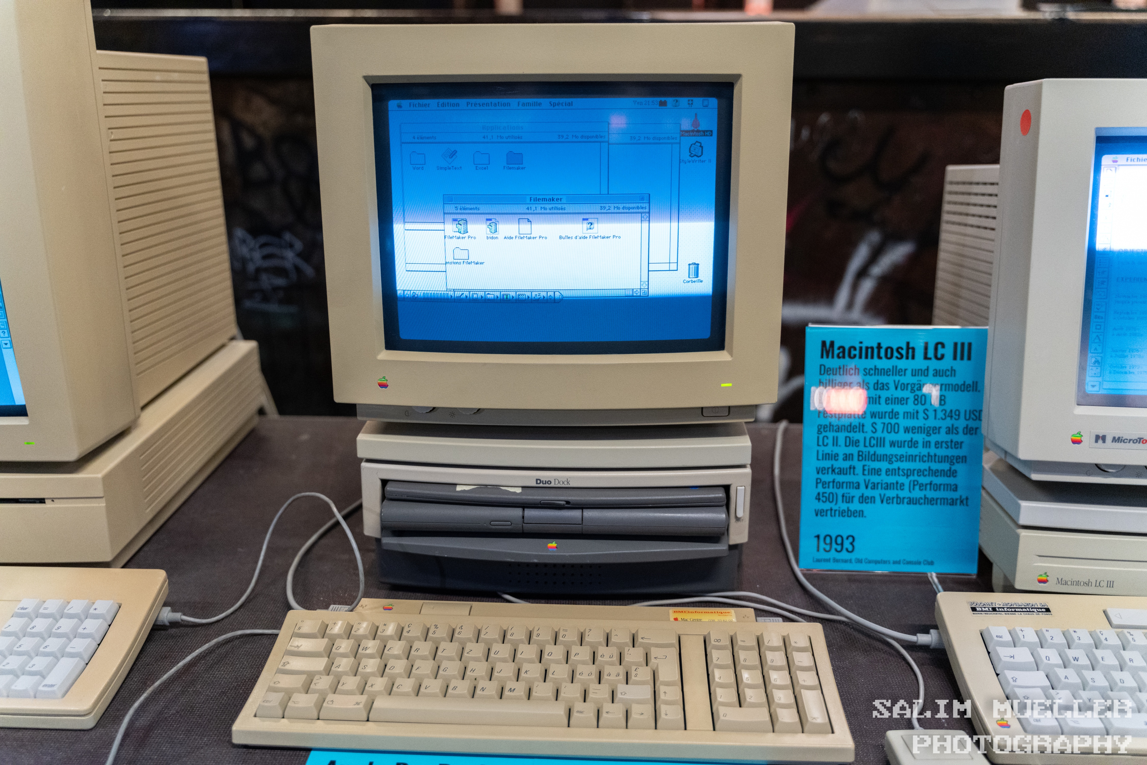 Vintage Computer Festival Zürich 2019 - 048