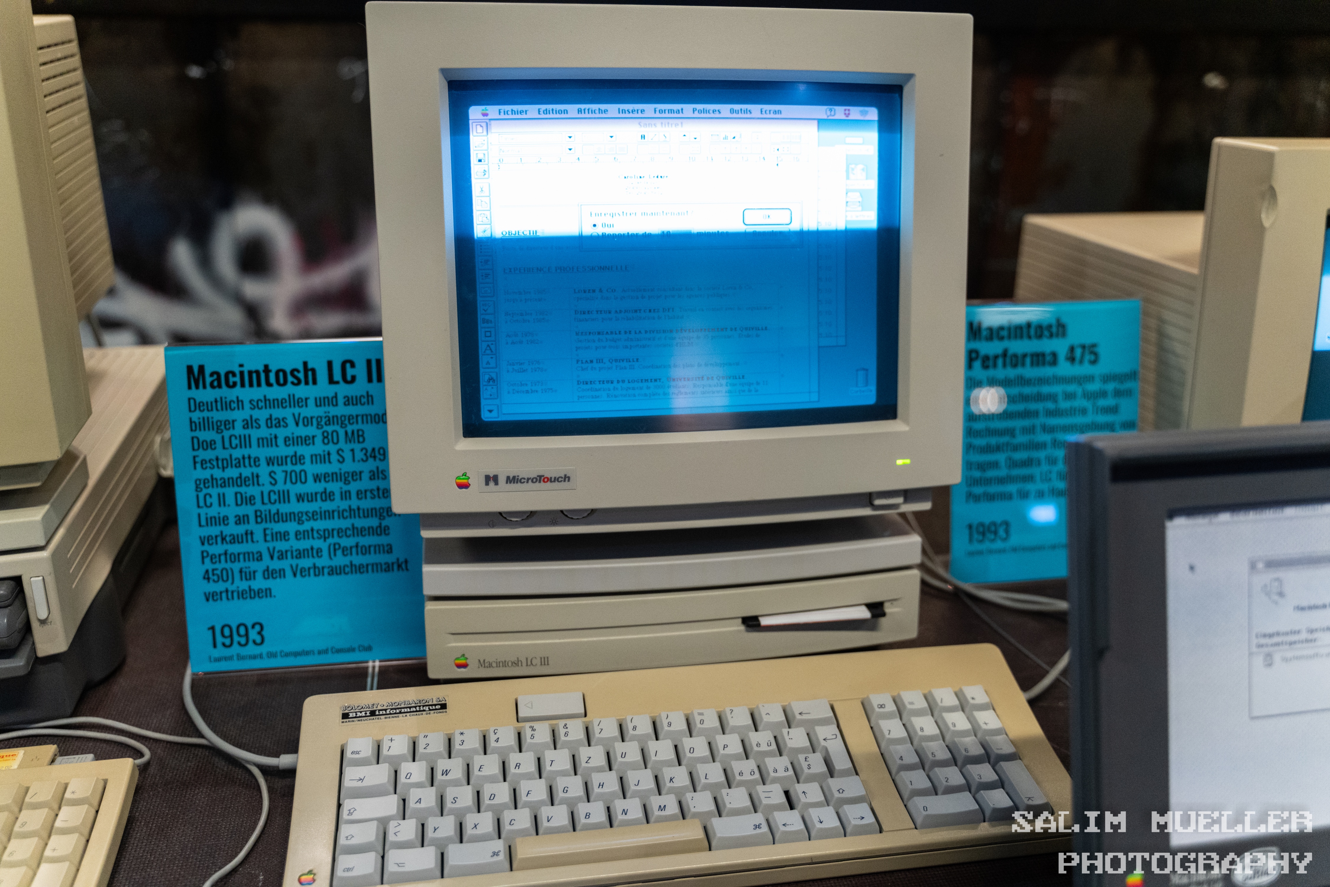 Vintage Computer Festival Zürich 2019 - 049