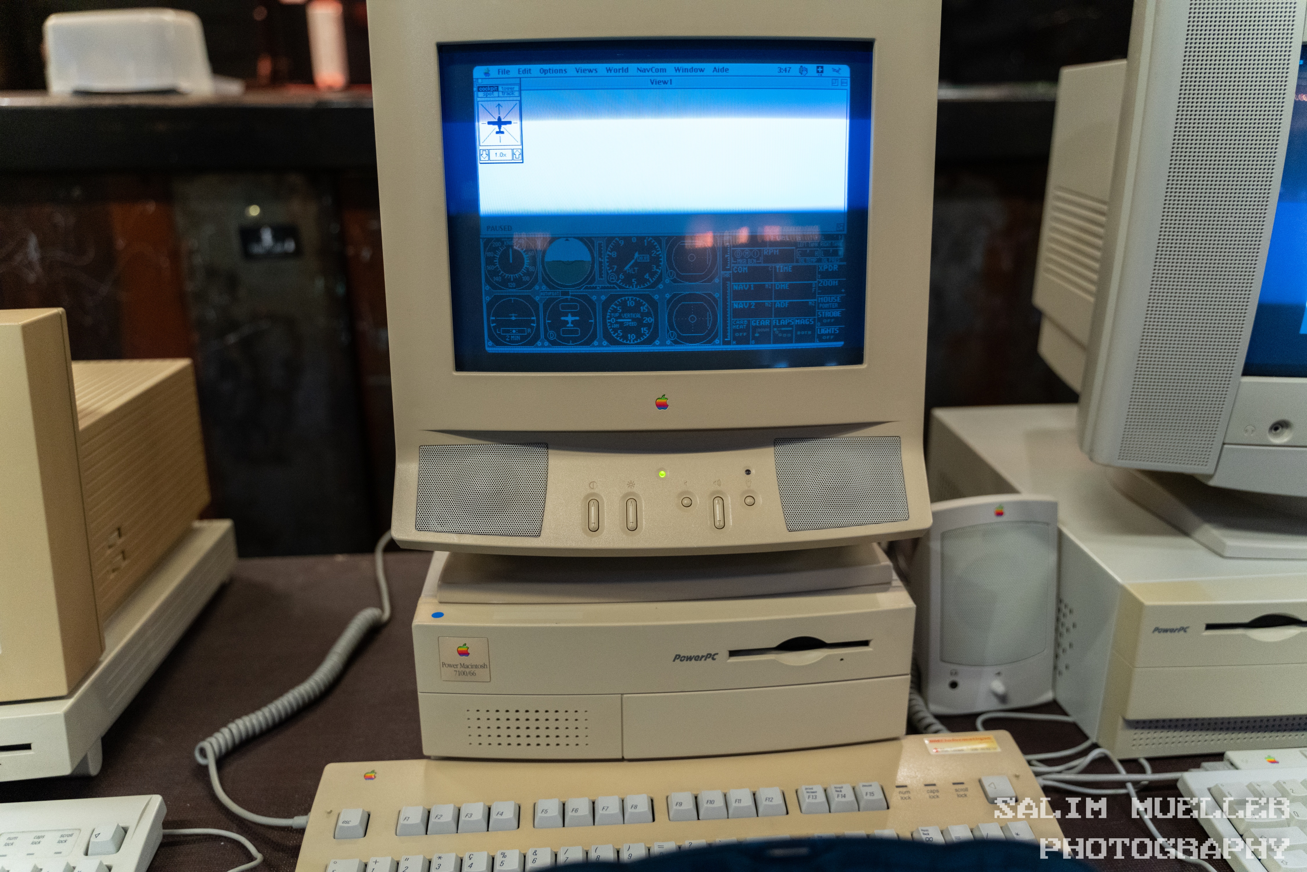 Vintage Computer Festival Zürich 2019 - 051