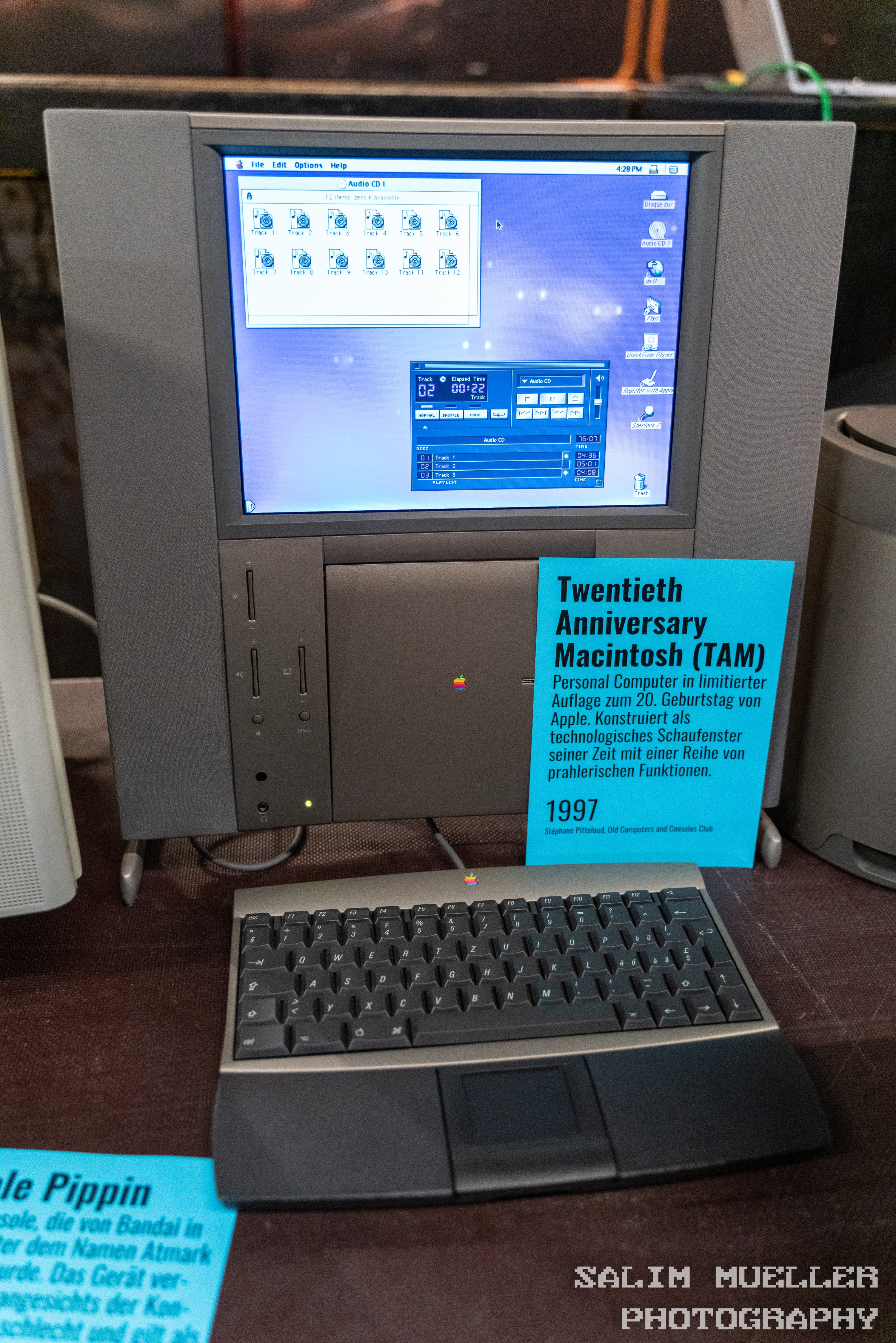 Vintage Computer Festival Zürich 2019 - 055