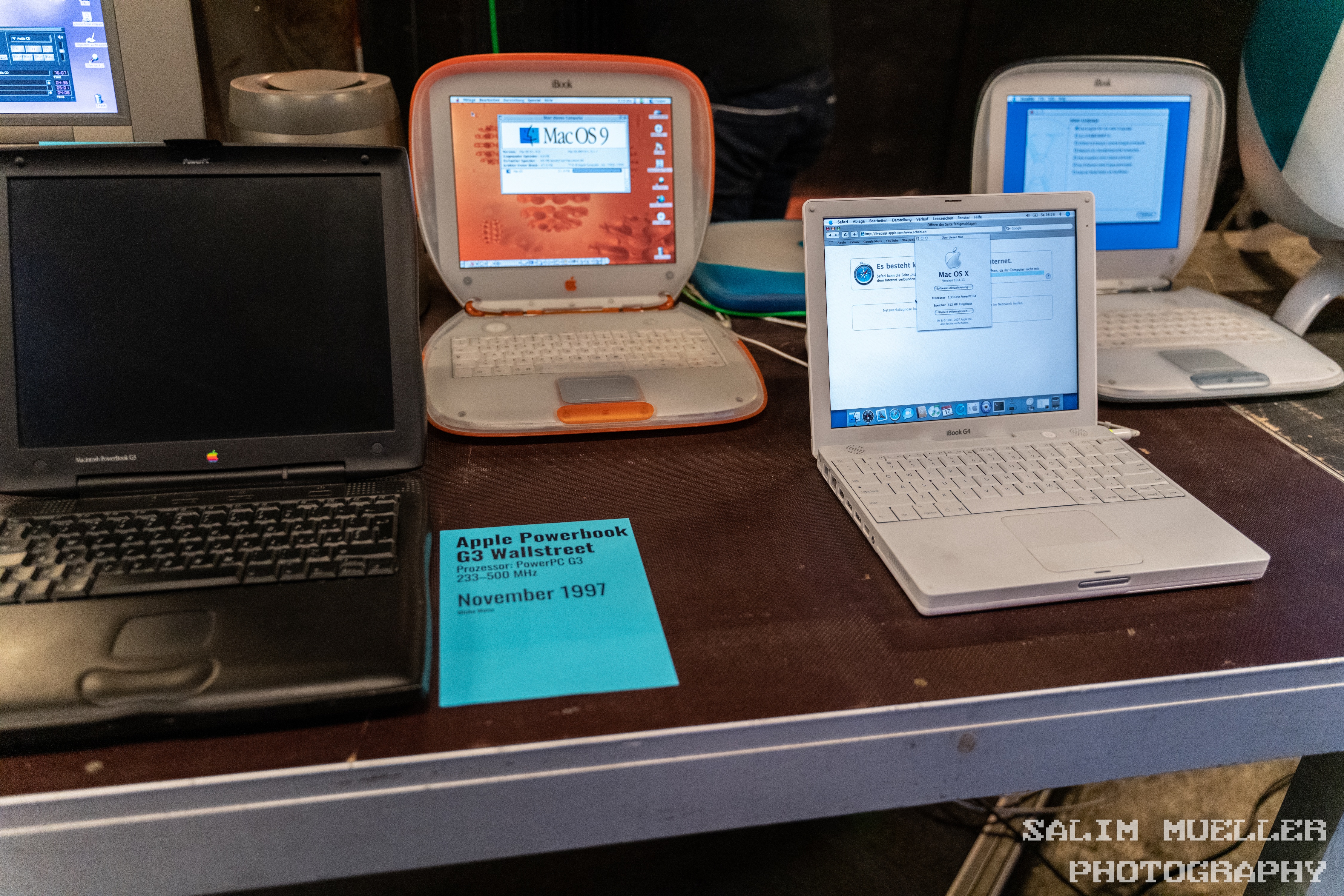 Vintage Computer Festival Zürich 2019 - 056