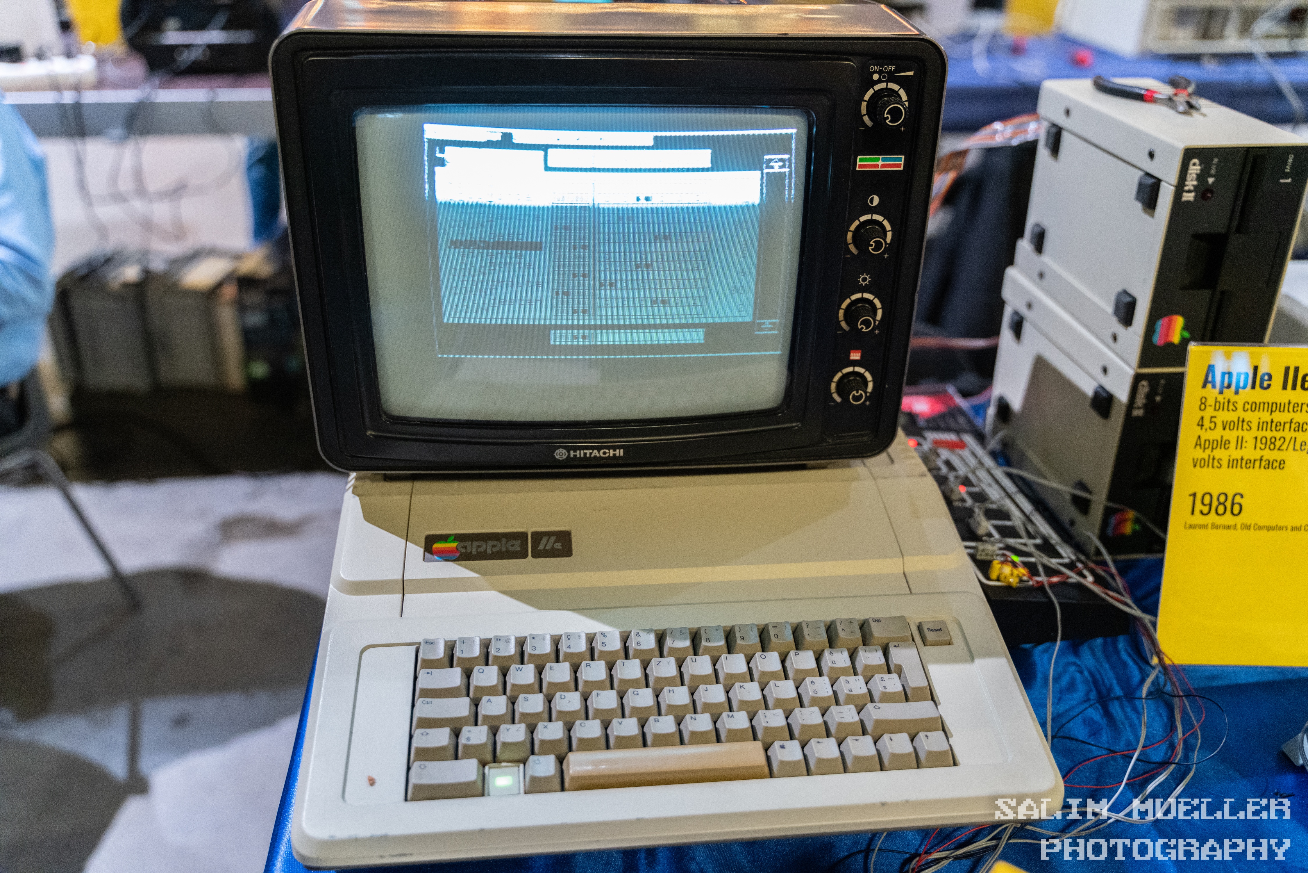 Vintage Computer Festival Zürich 2019 - 066