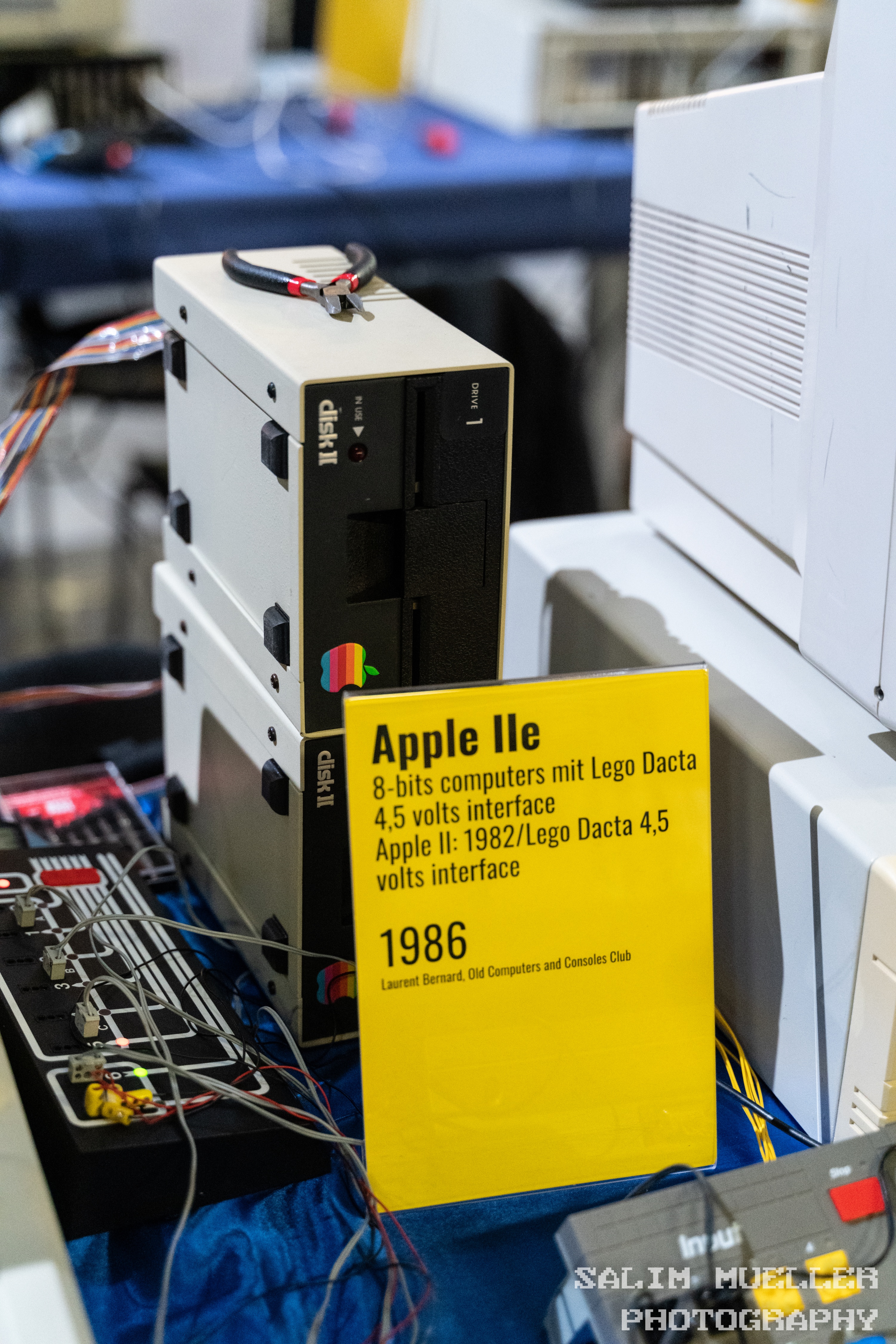 Vintage Computer Festival Zürich 2019 - 067