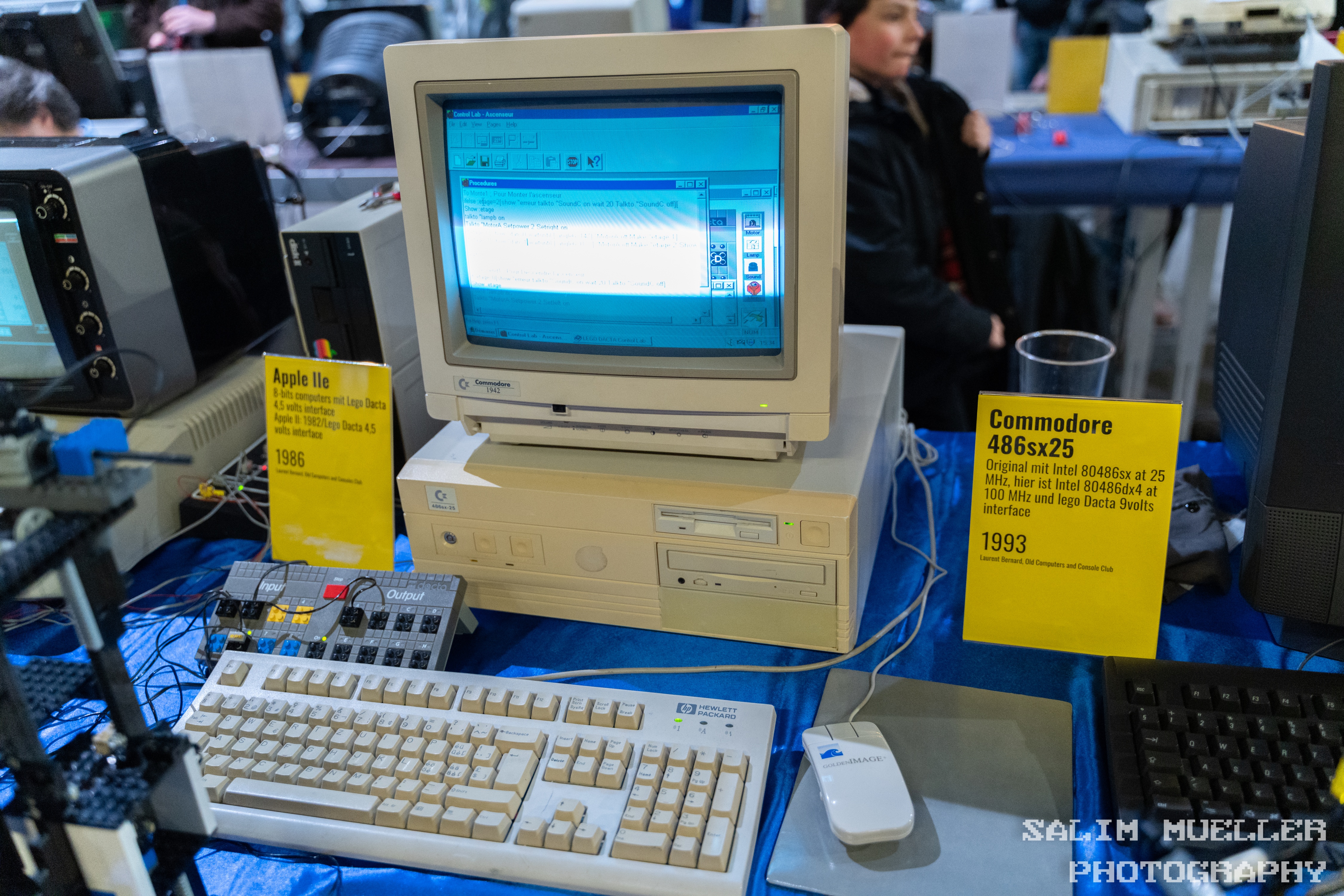 Vintage Computer Festival Zürich 2019 - 068