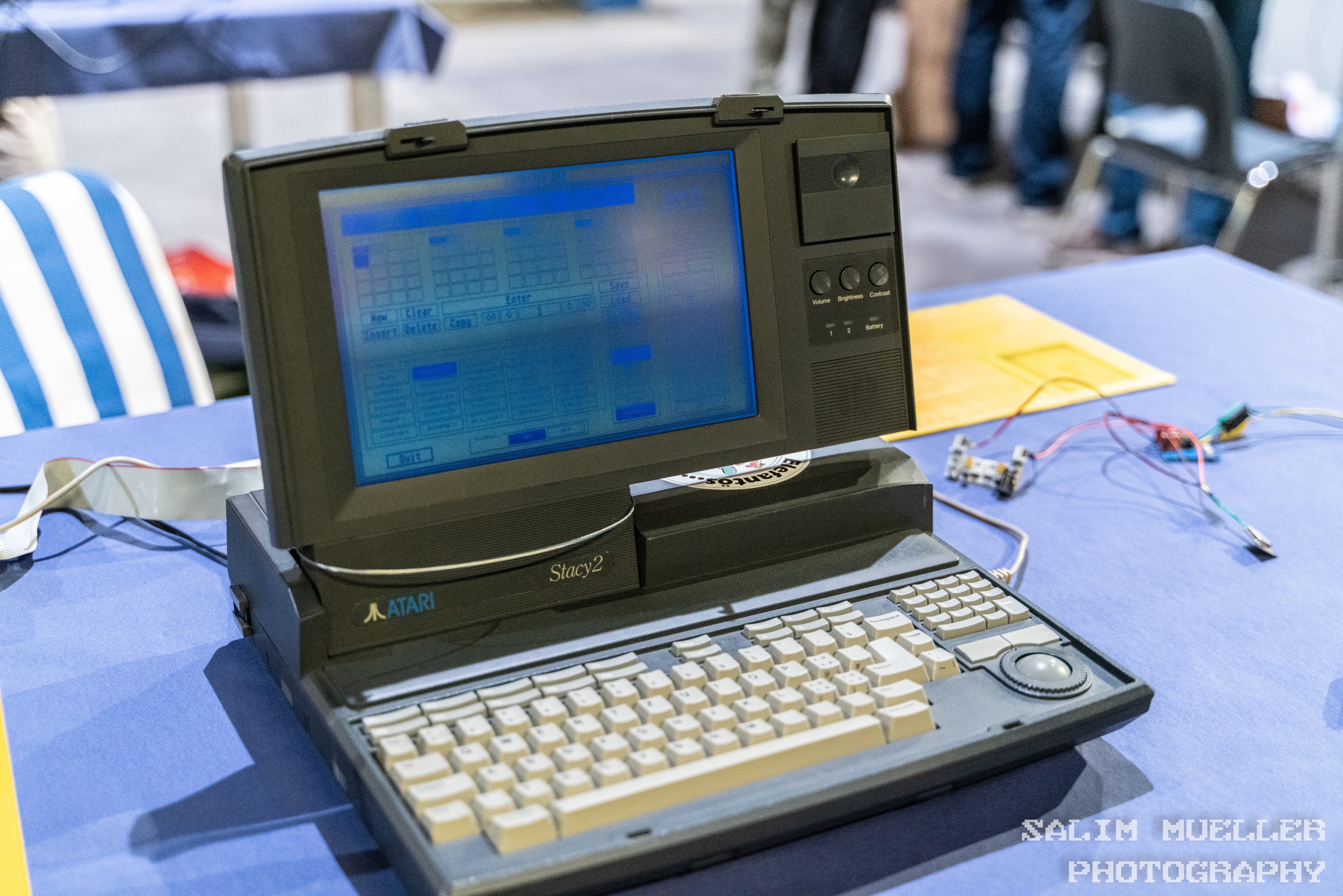 Vintage Computer Festival Zürich 2019 - 071