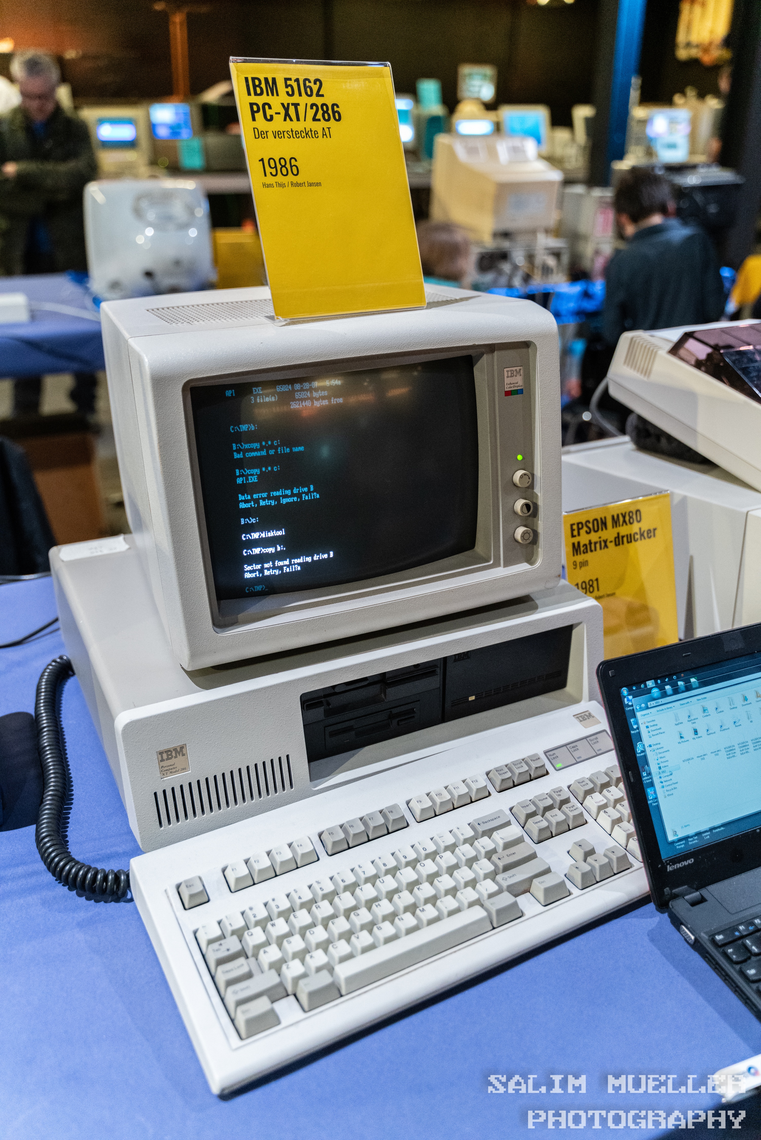 Vintage Computer Festival Zürich 2019 - 073