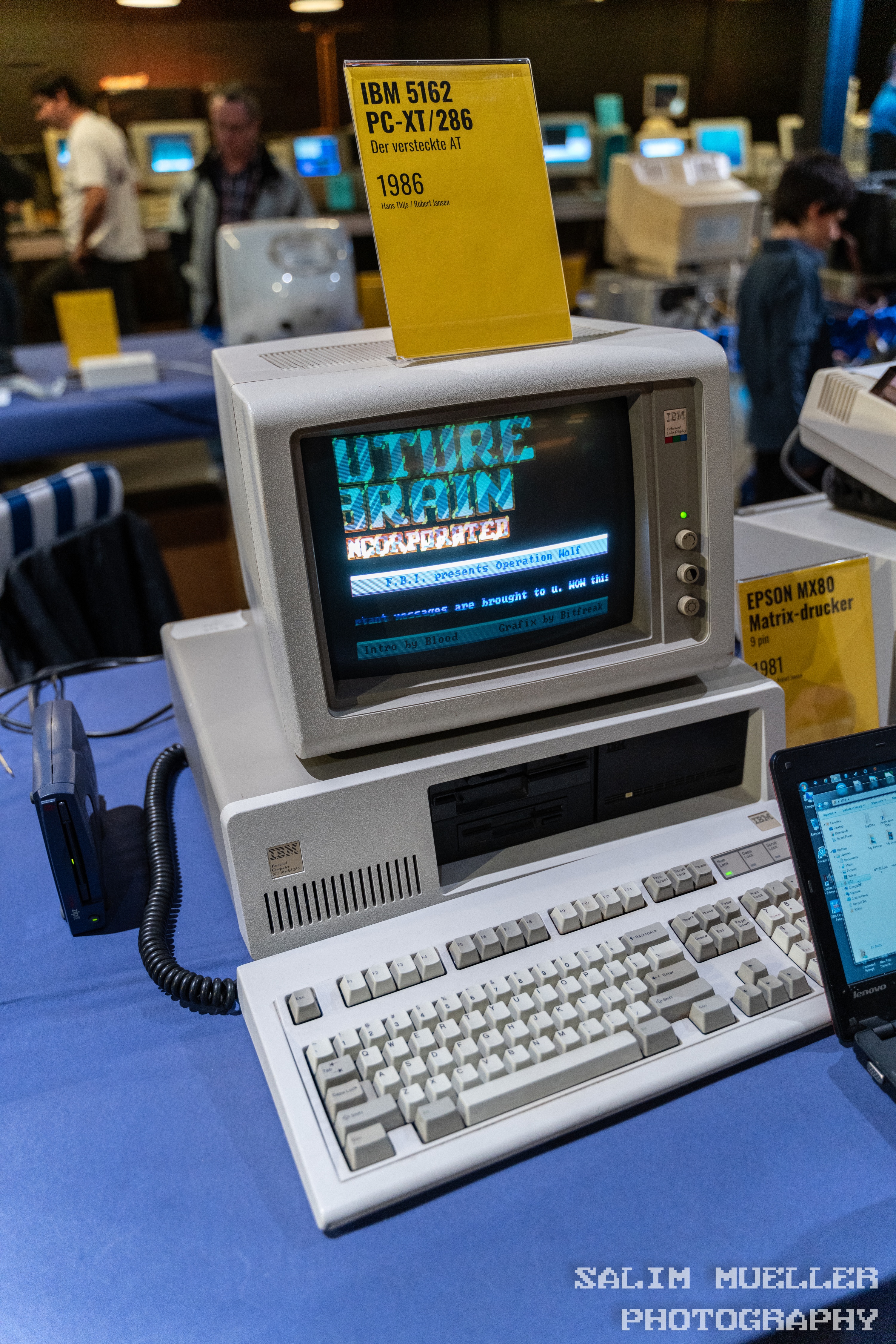 Vintage Computer Festival Zürich 2019 - 074