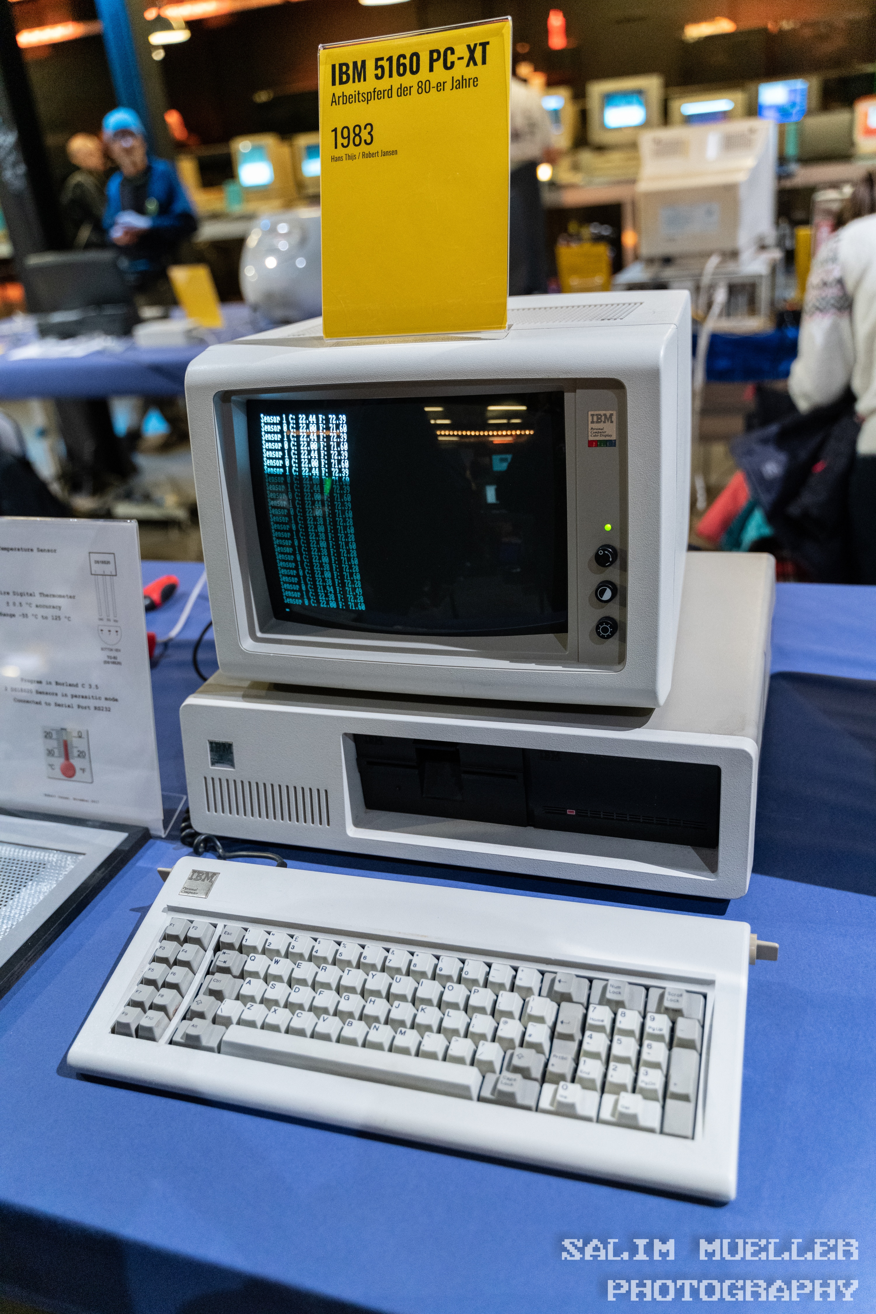 Vintage Computer Festival Zürich 2019 - 075