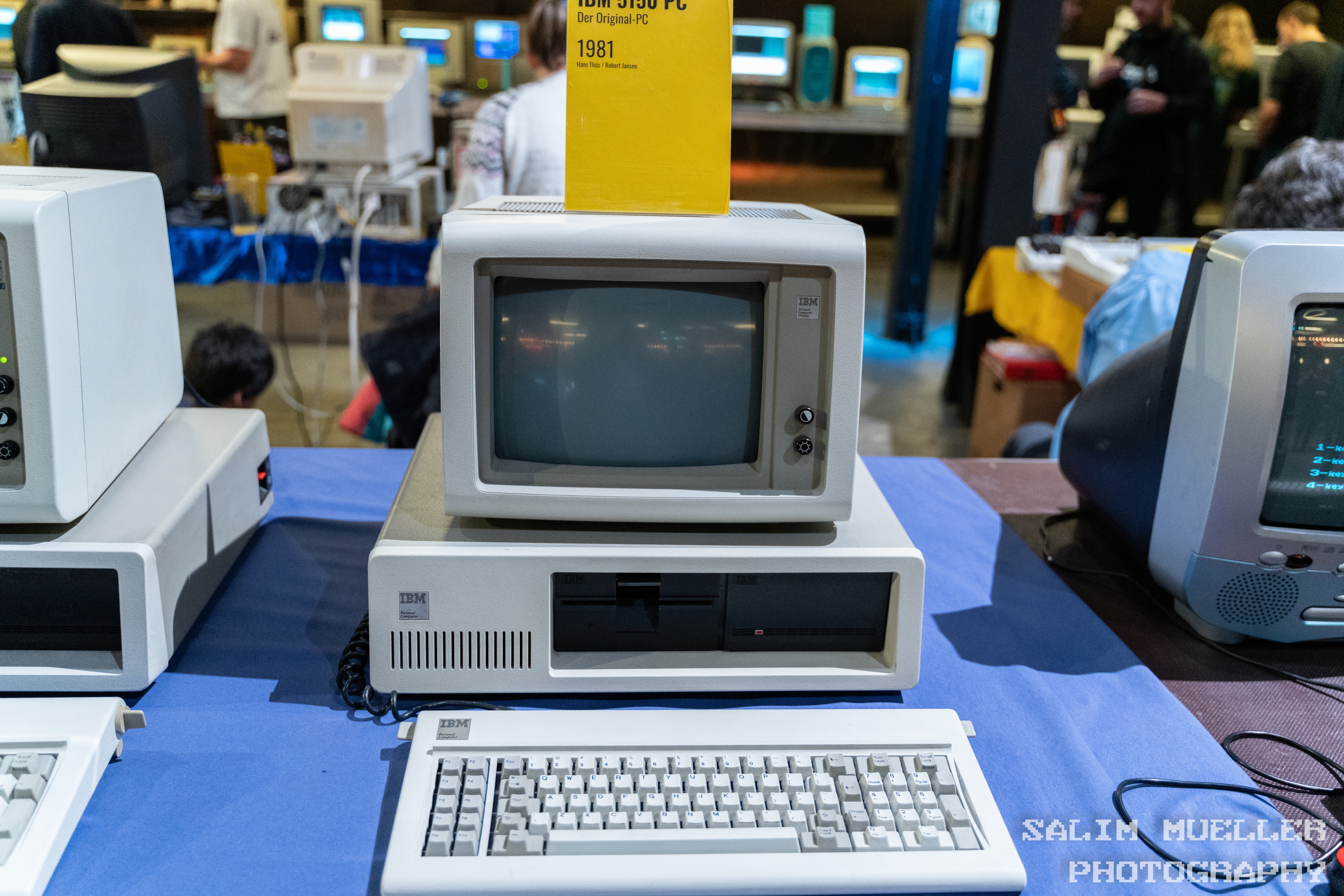 Vintage Computer Festival Zürich 2019 - 076