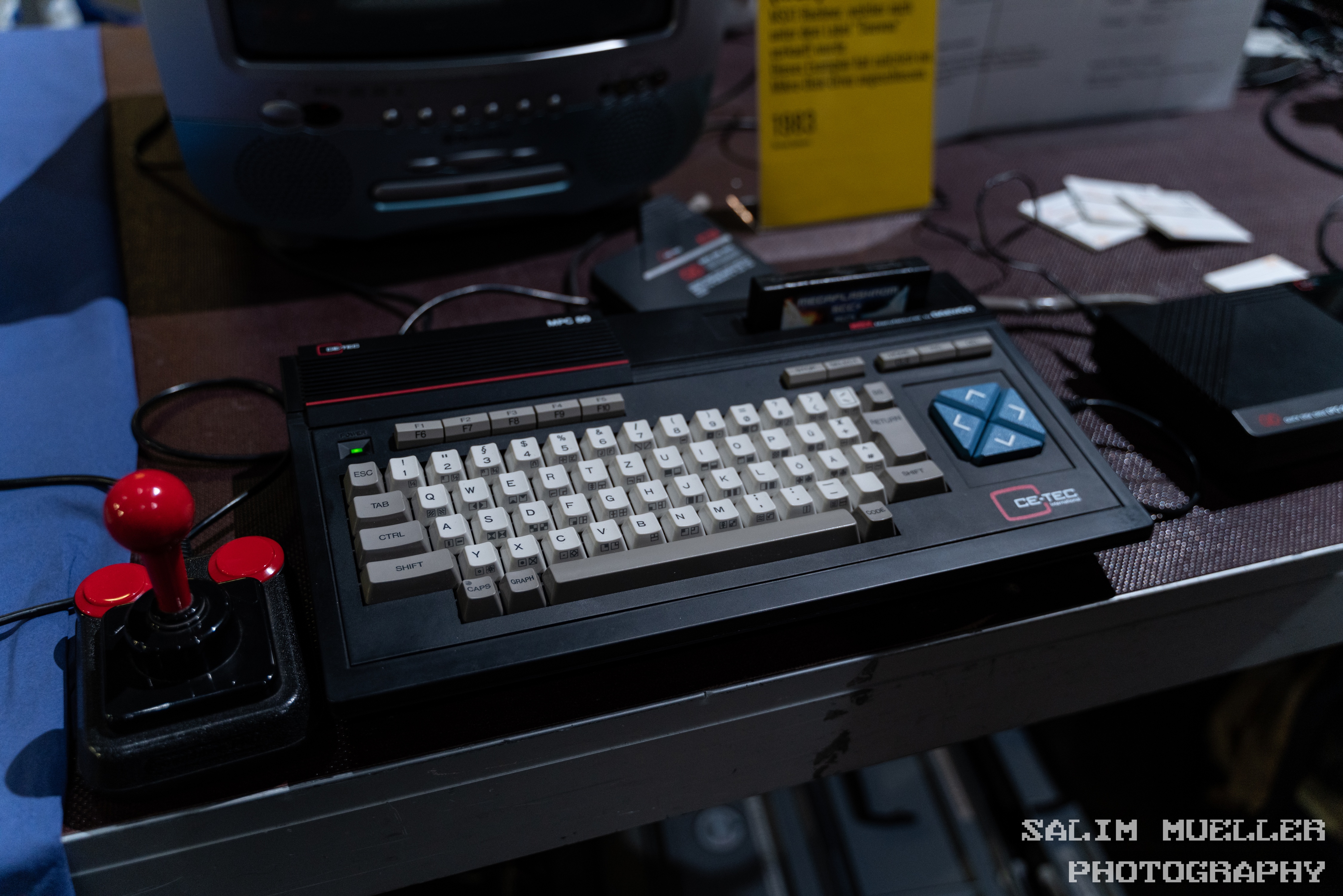 Vintage Computer Festival Zürich 2019 - 077