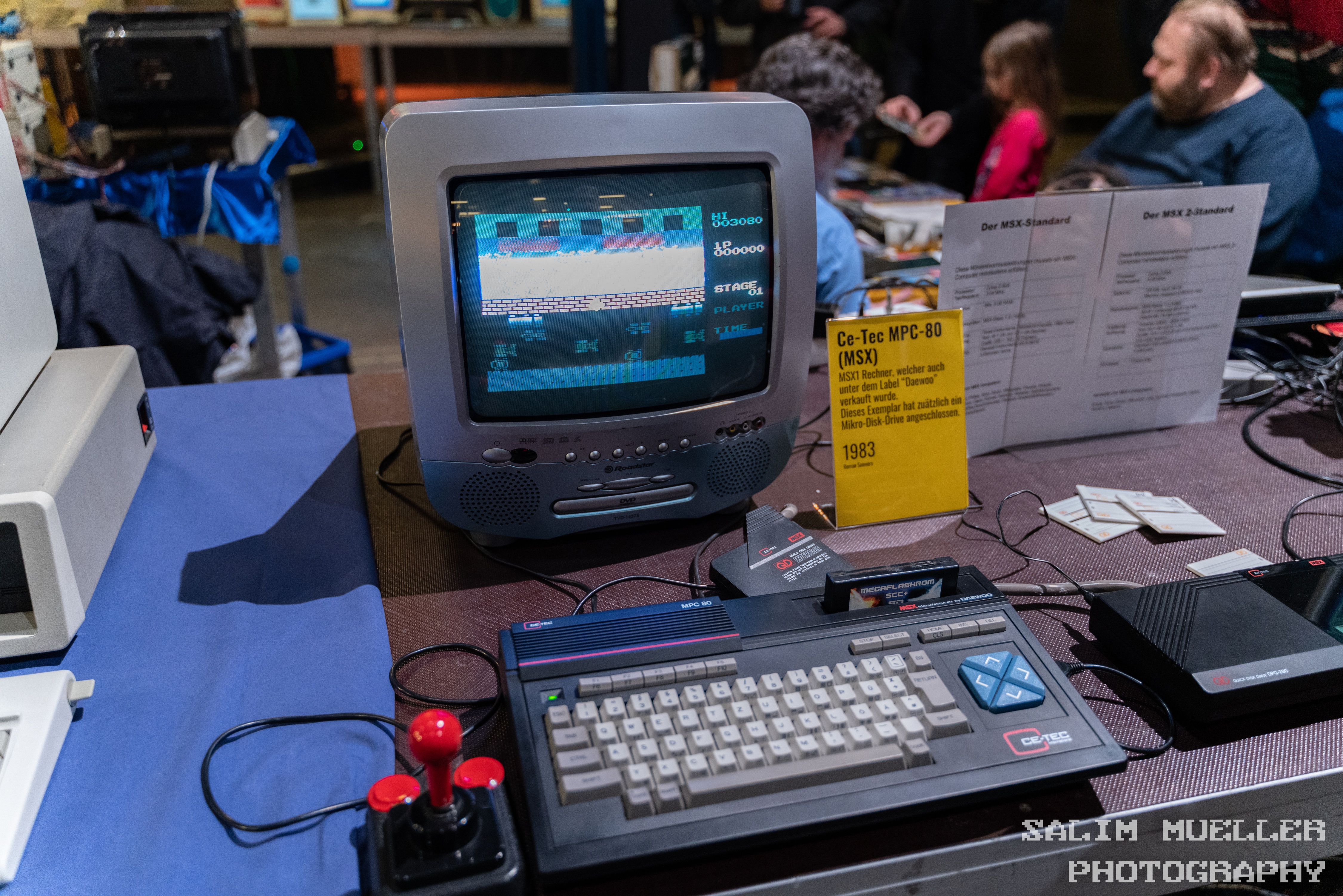 Vintage Computer Festival Zürich 2019 - 078