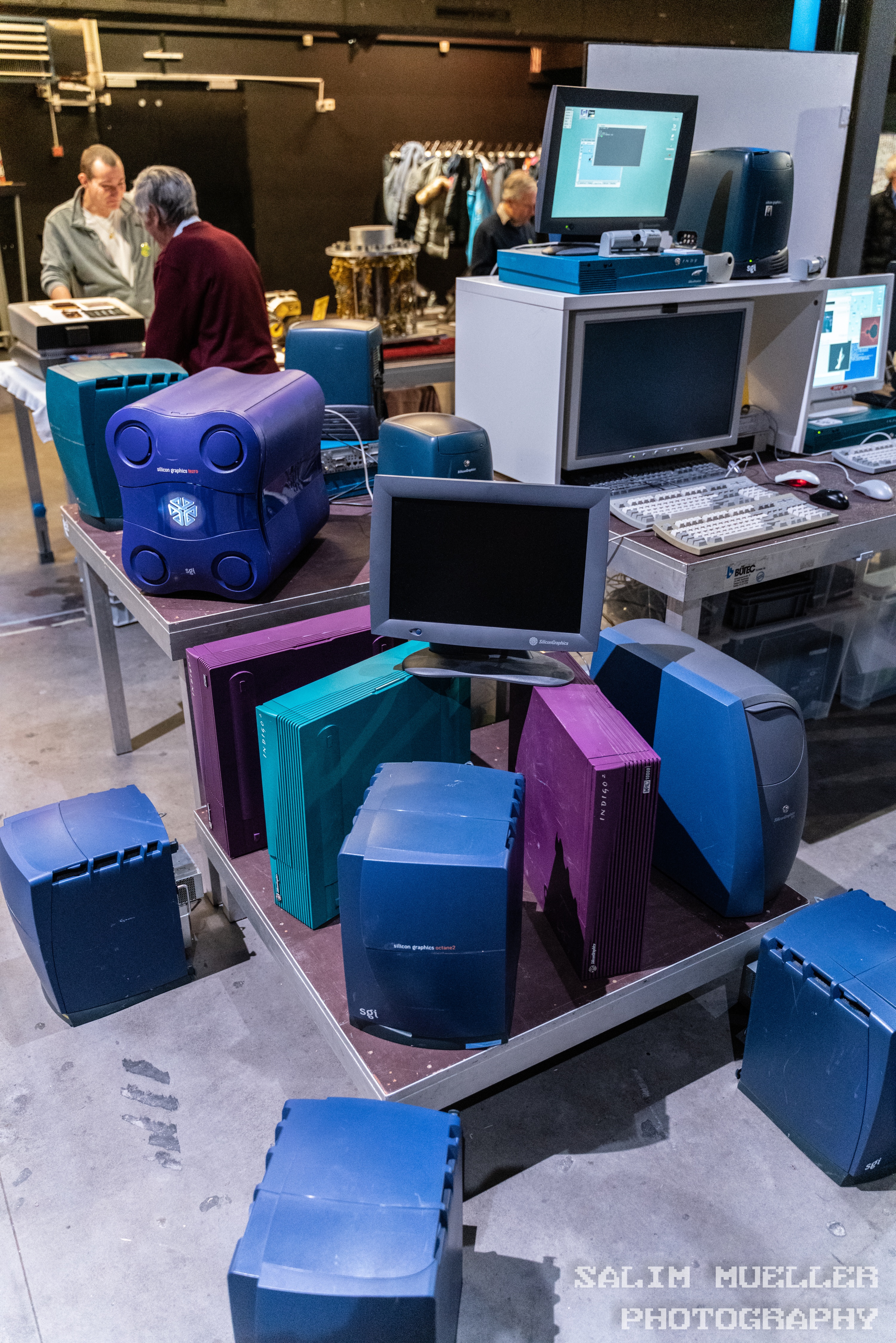 Vintage Computer Festival Zürich 2019 - 079