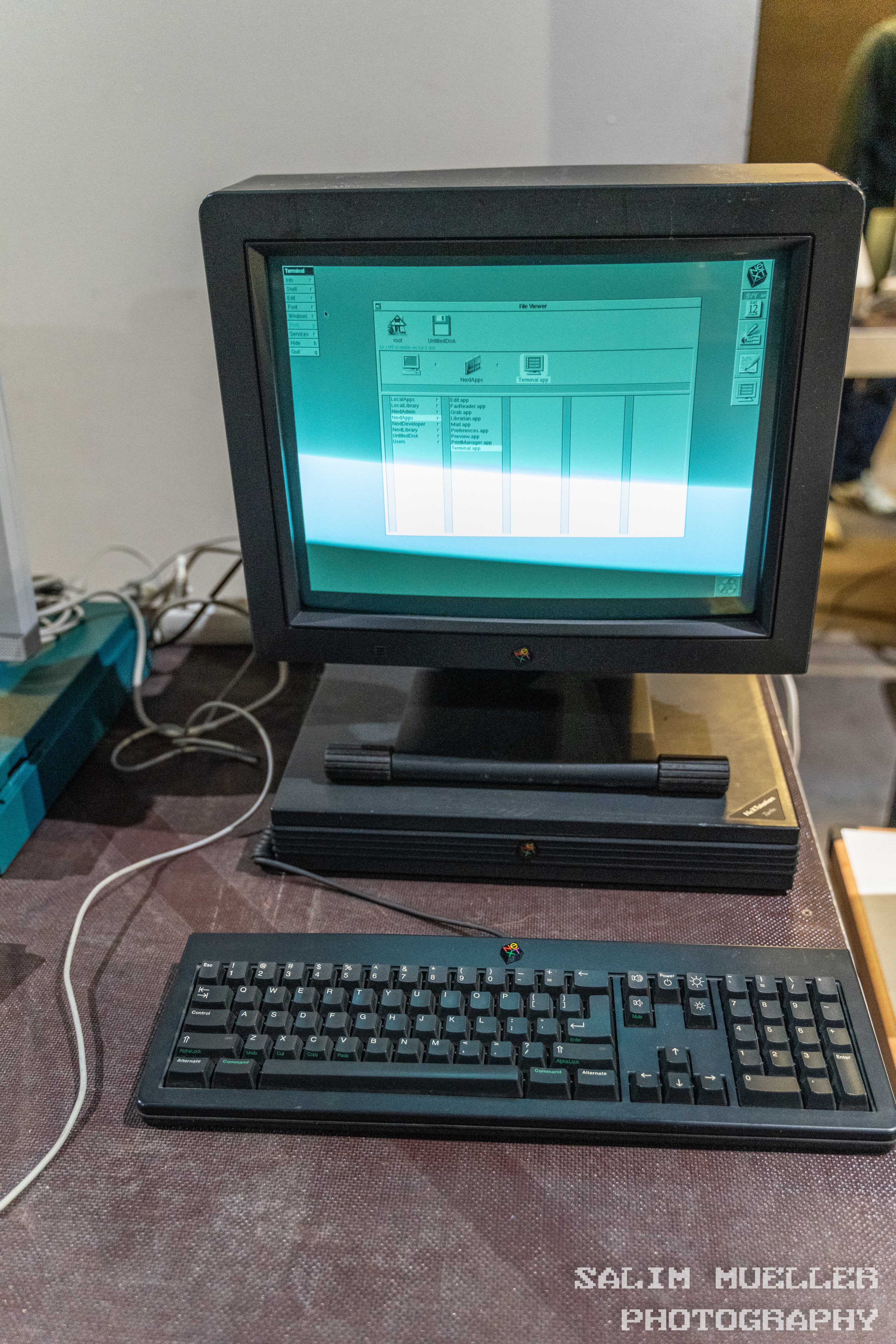 Vintage Computer Festival Zürich 2019 - 091