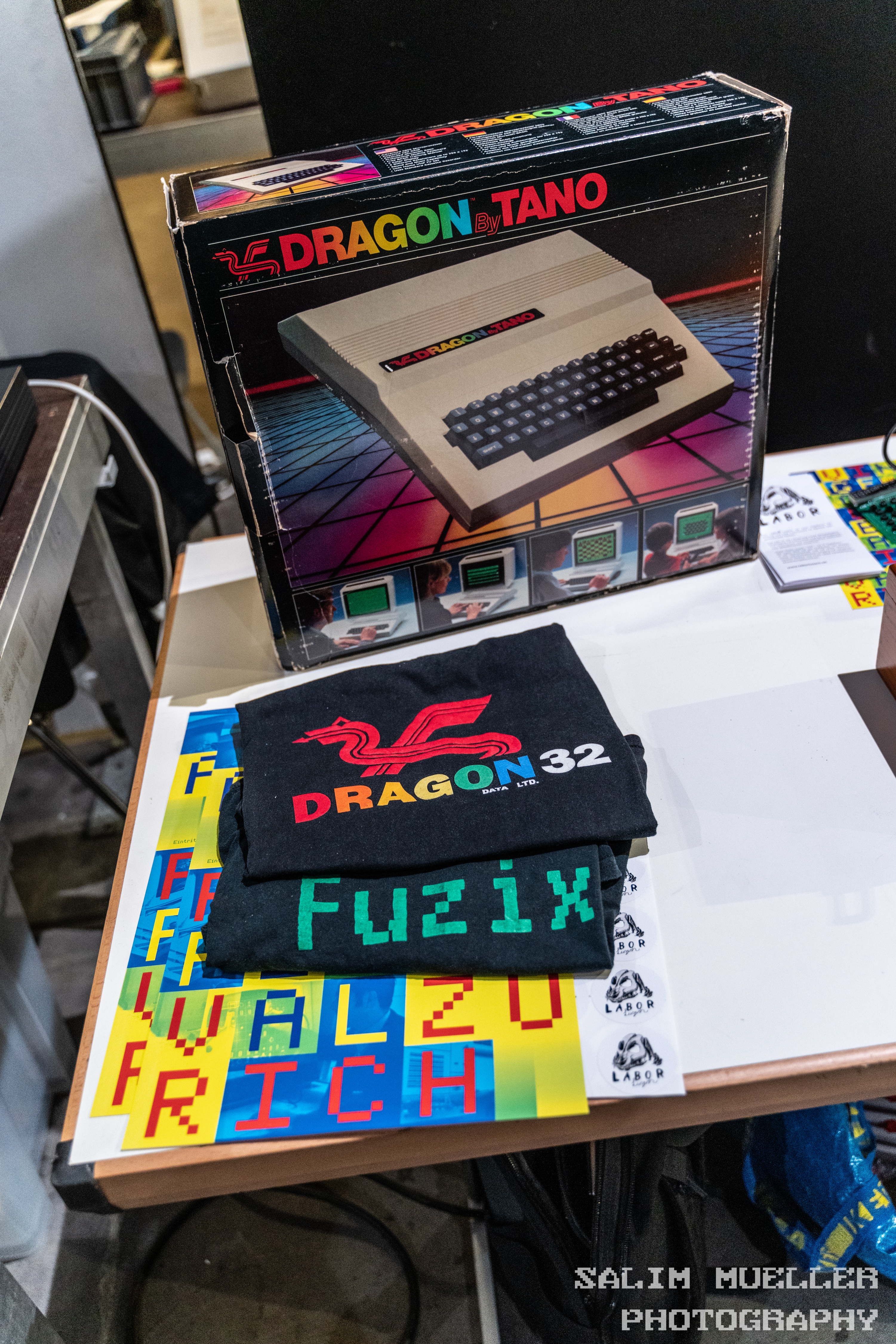 Vintage Computer Festival Zürich 2019 - 093