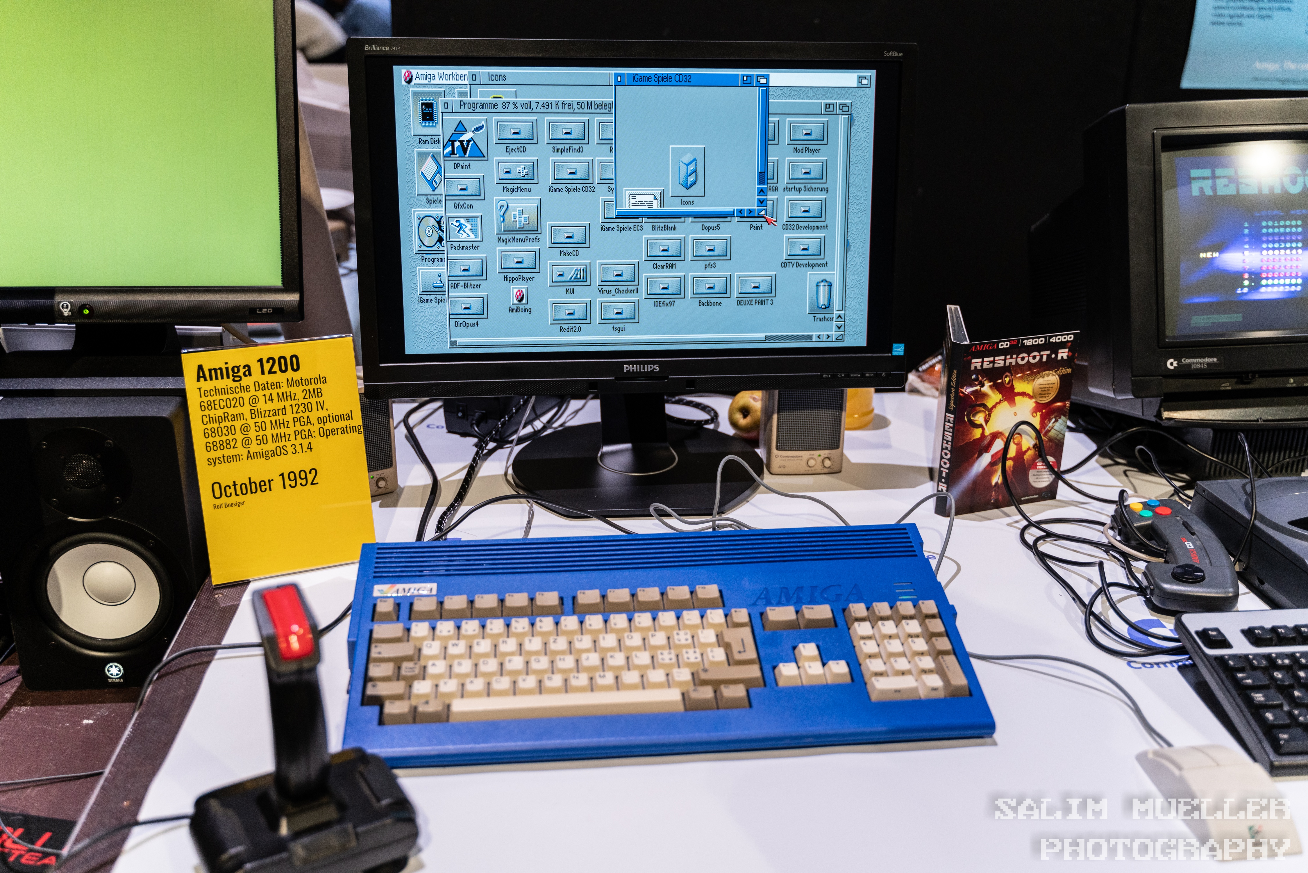 Vintage Computer Festival Zürich 2019 - 098