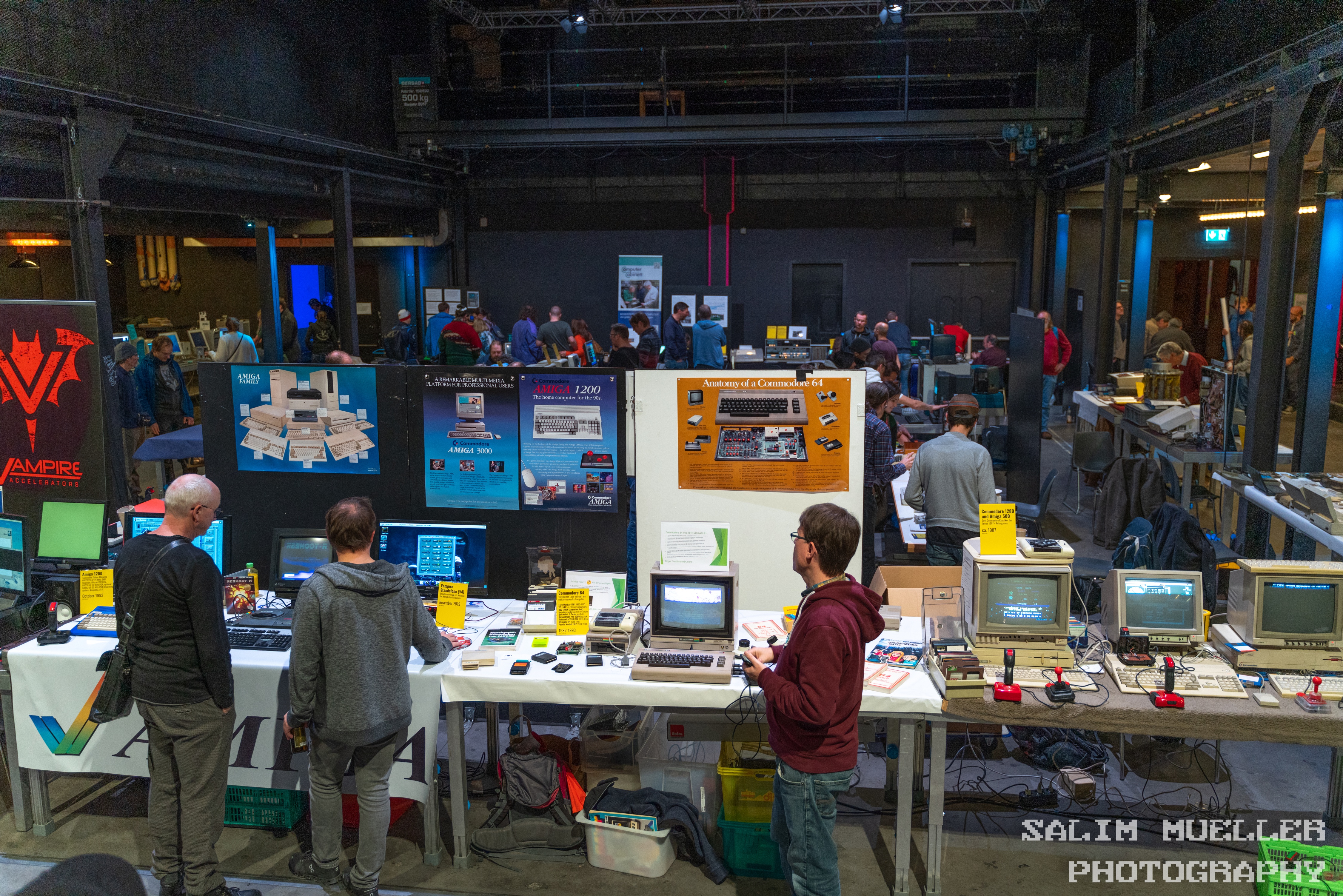 Vintage Computer Festival Zürich 2019 - 099