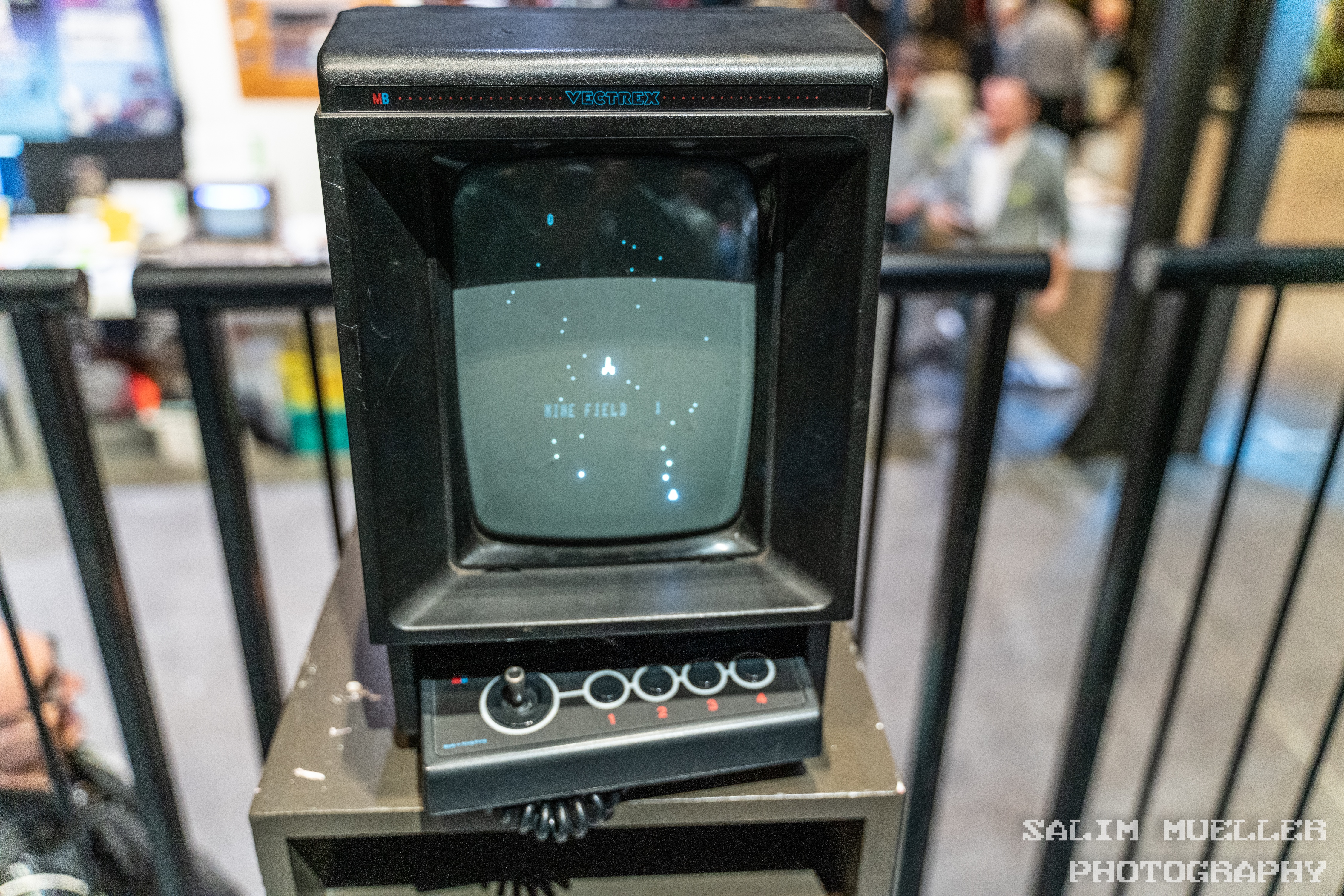 Vintage Computer Festival Zürich 2019 - 100