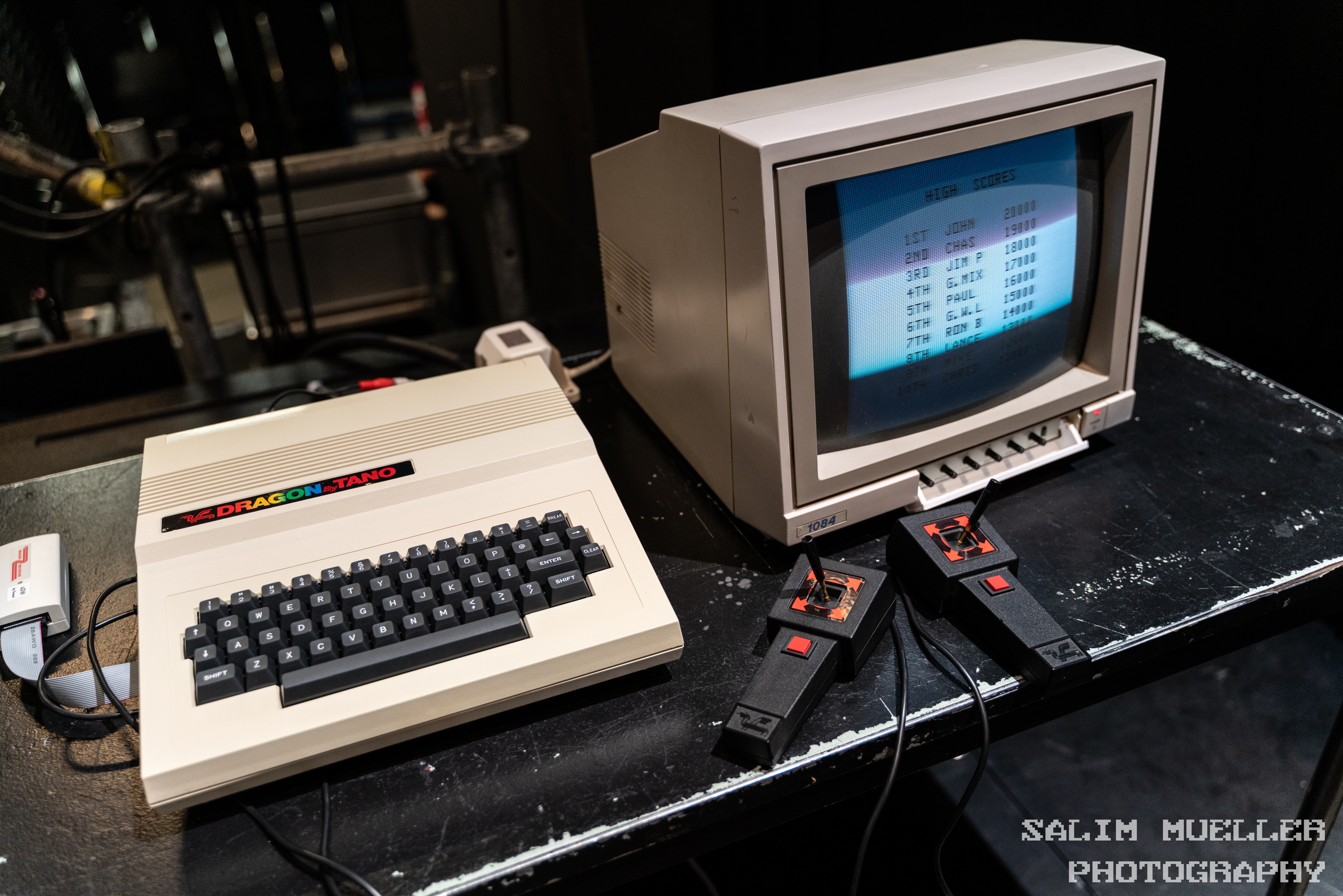 Vintage Computer Festival Zürich 2019 - 101