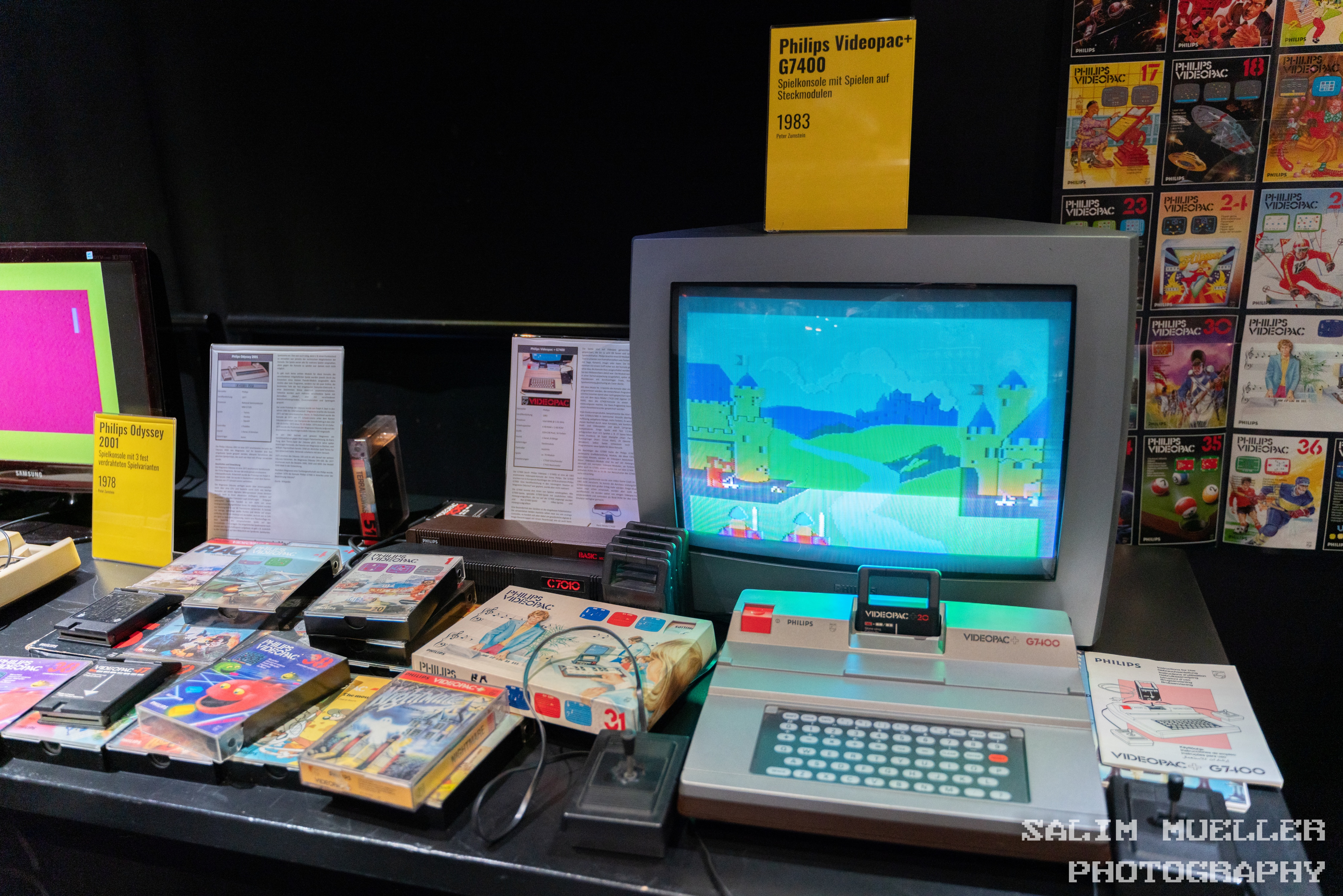 Vintage Computer Festival Zürich 2019 - 102