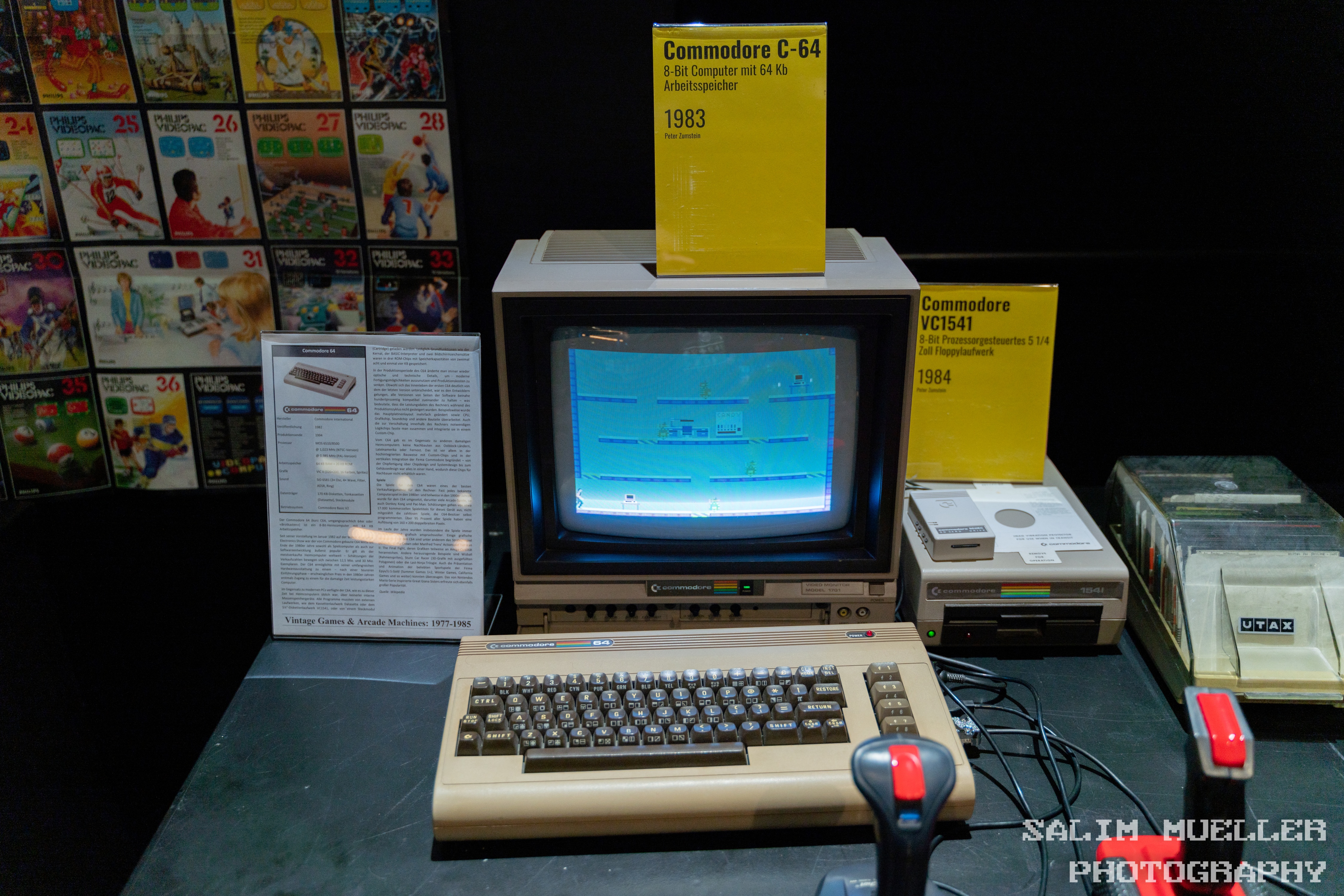 Vintage Computer Festival Zürich 2019 - 104