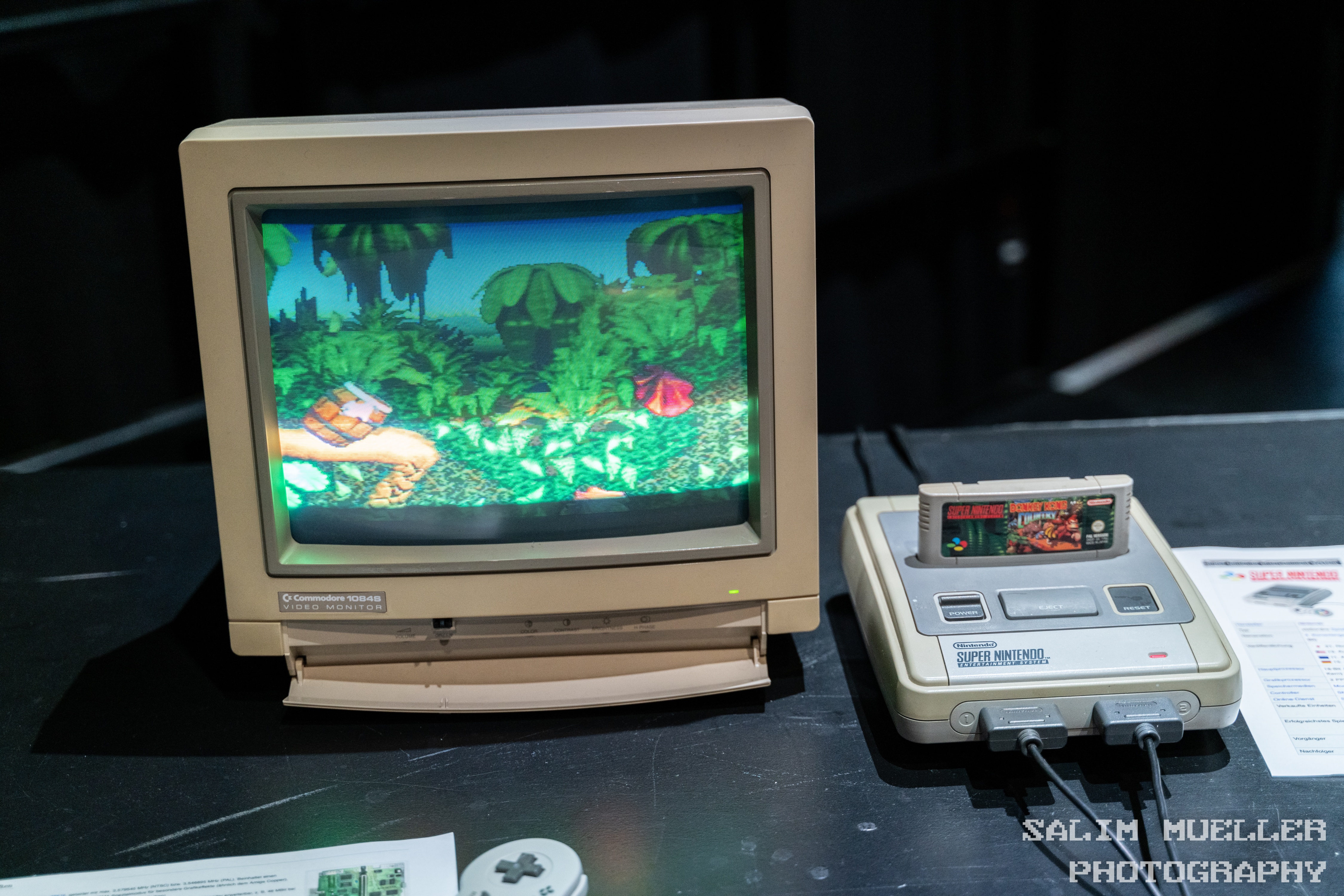 Vintage Computer Festival Zürich 2019 - 106