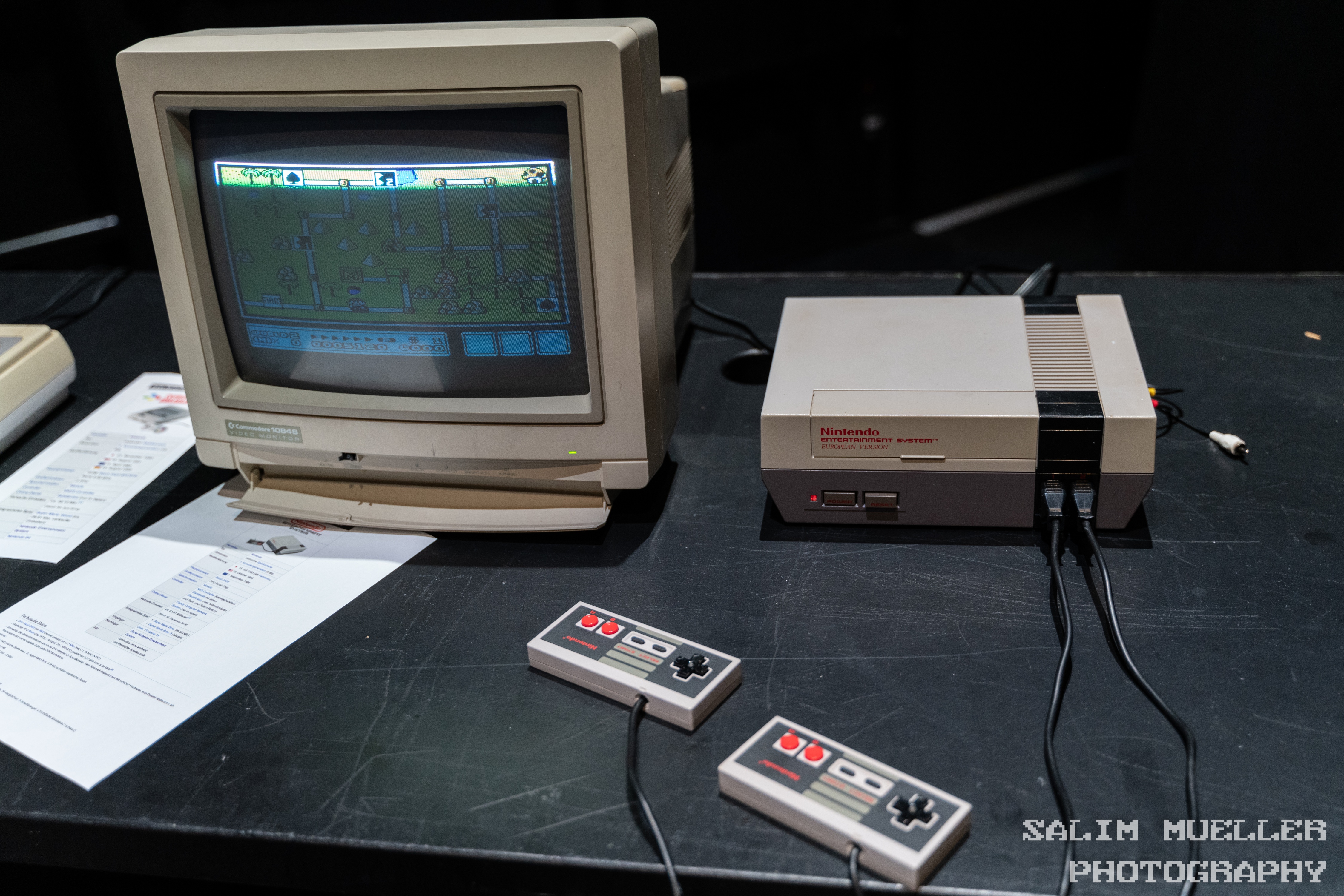 Vintage Computer Festival Zürich 2019 - 107