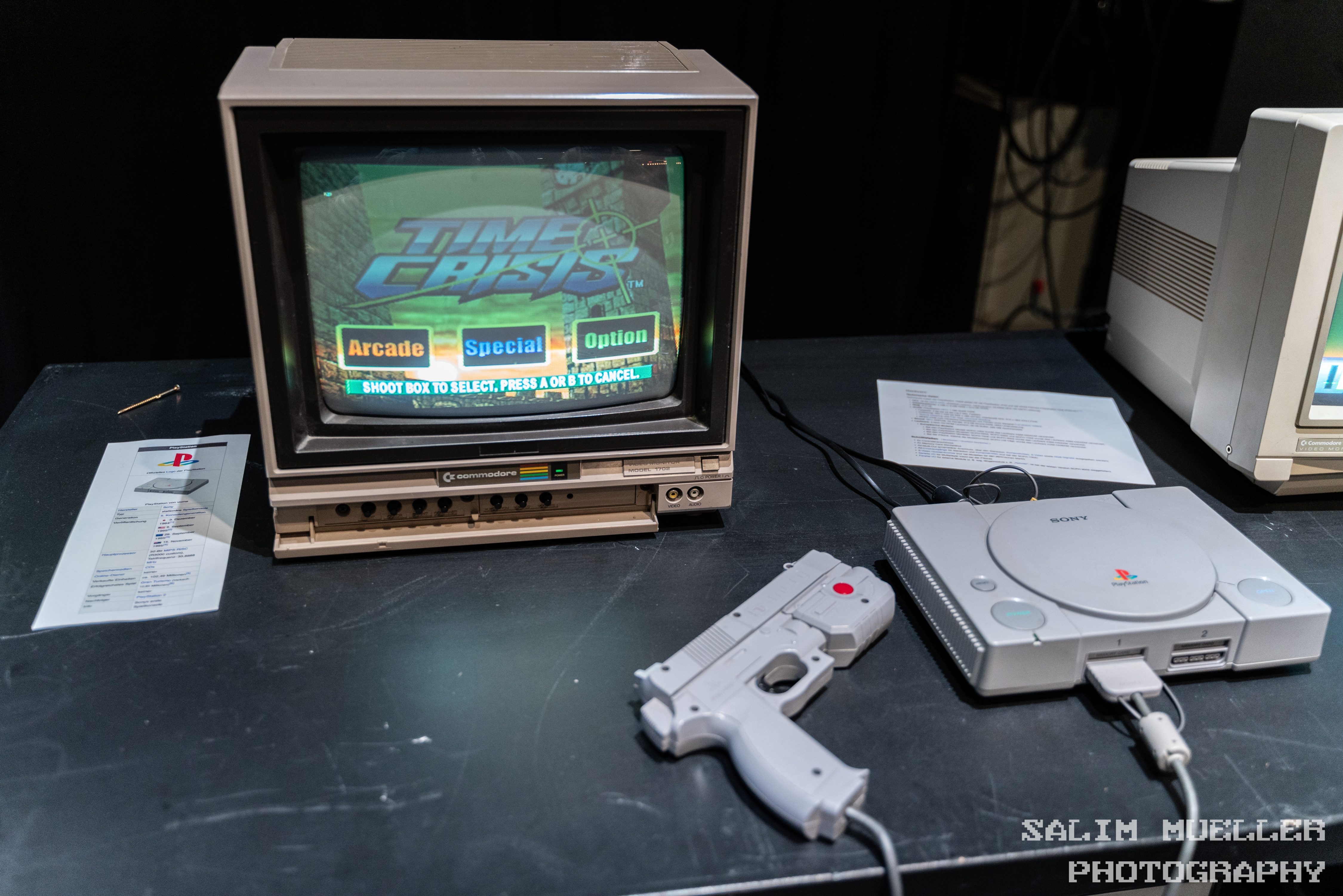 Vintage Computer Festival Zürich 2019 - 108