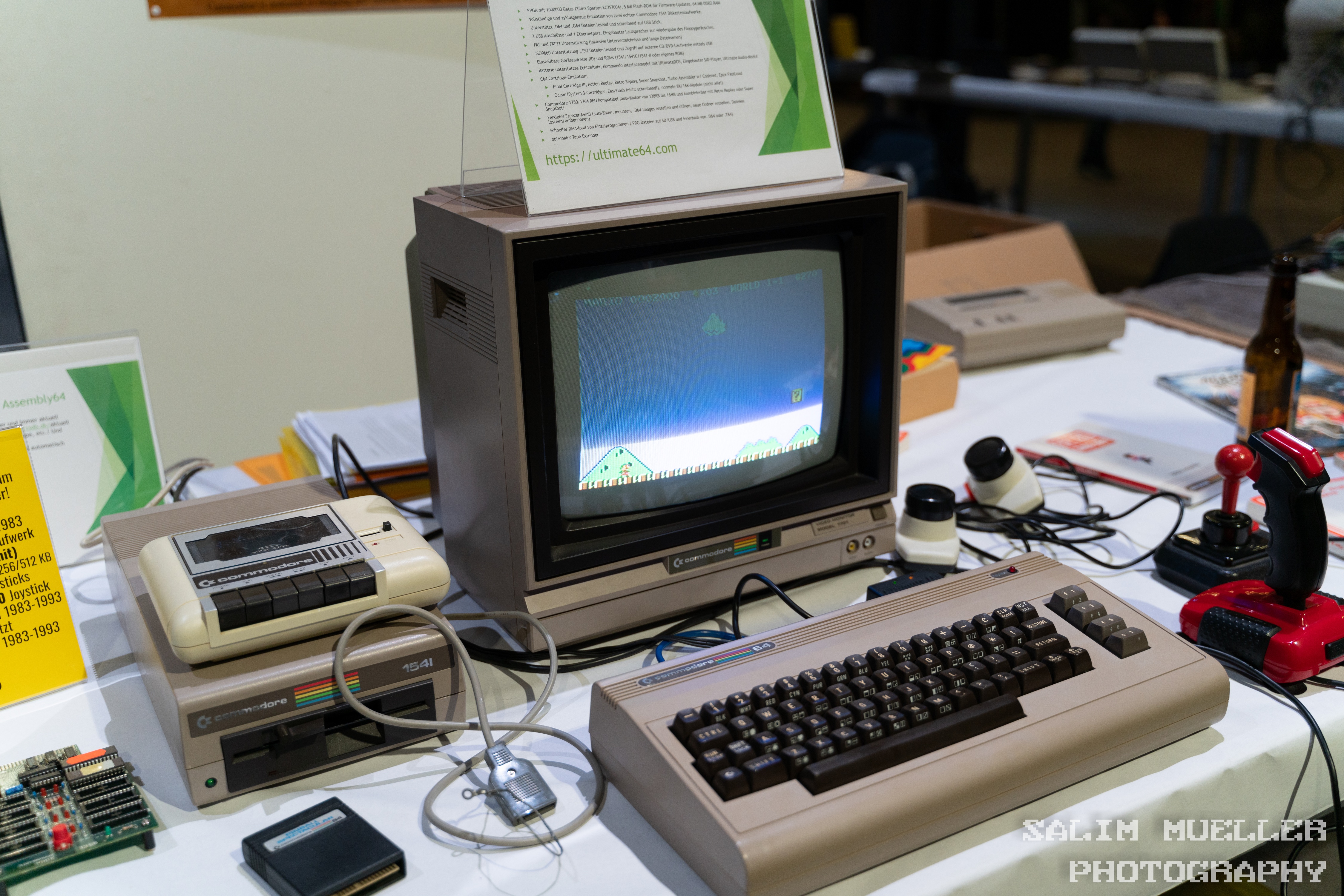 Vintage Computer Festival Zürich 2019 - 115