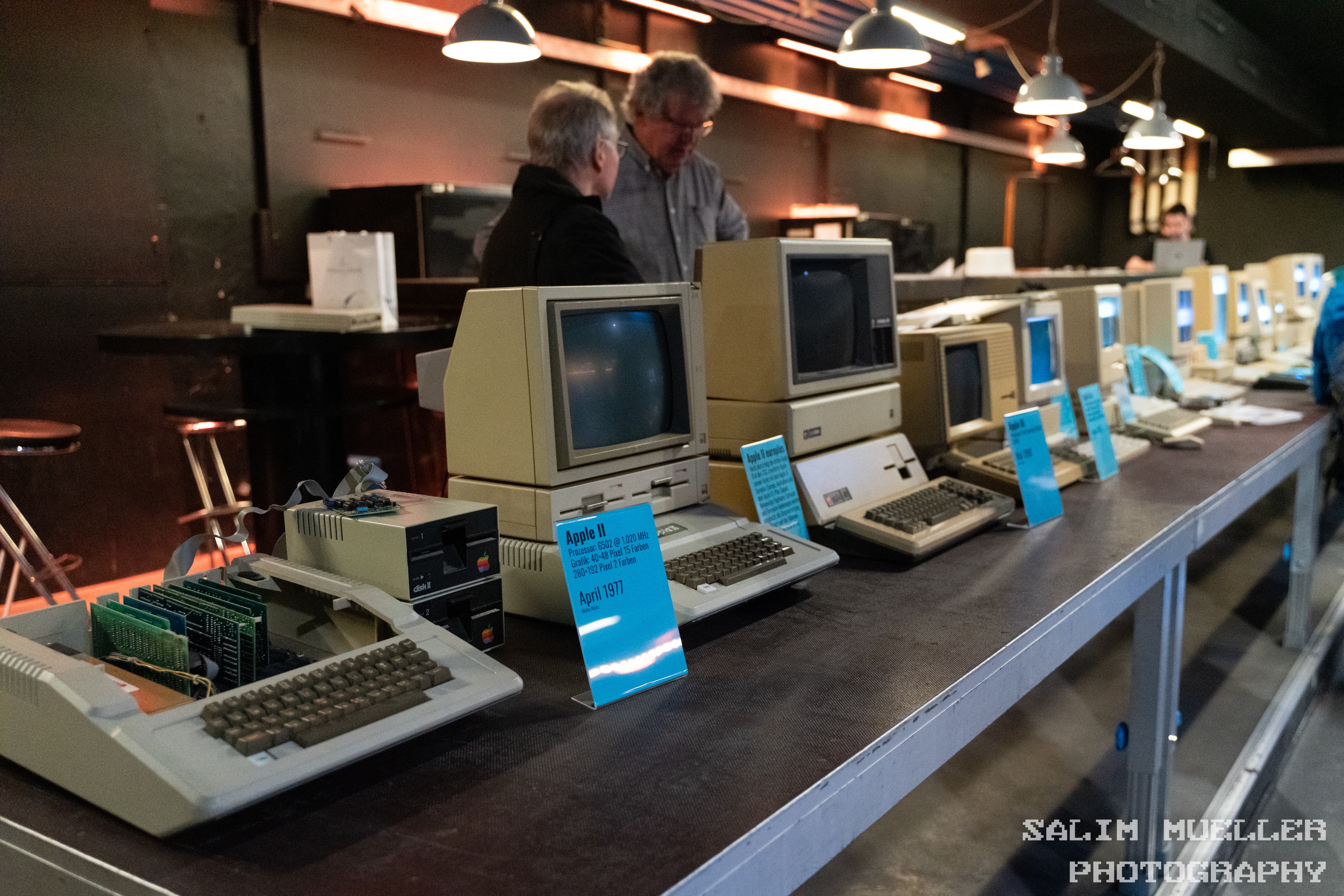 Vintage Computer Festival Zürich 2019 - 116