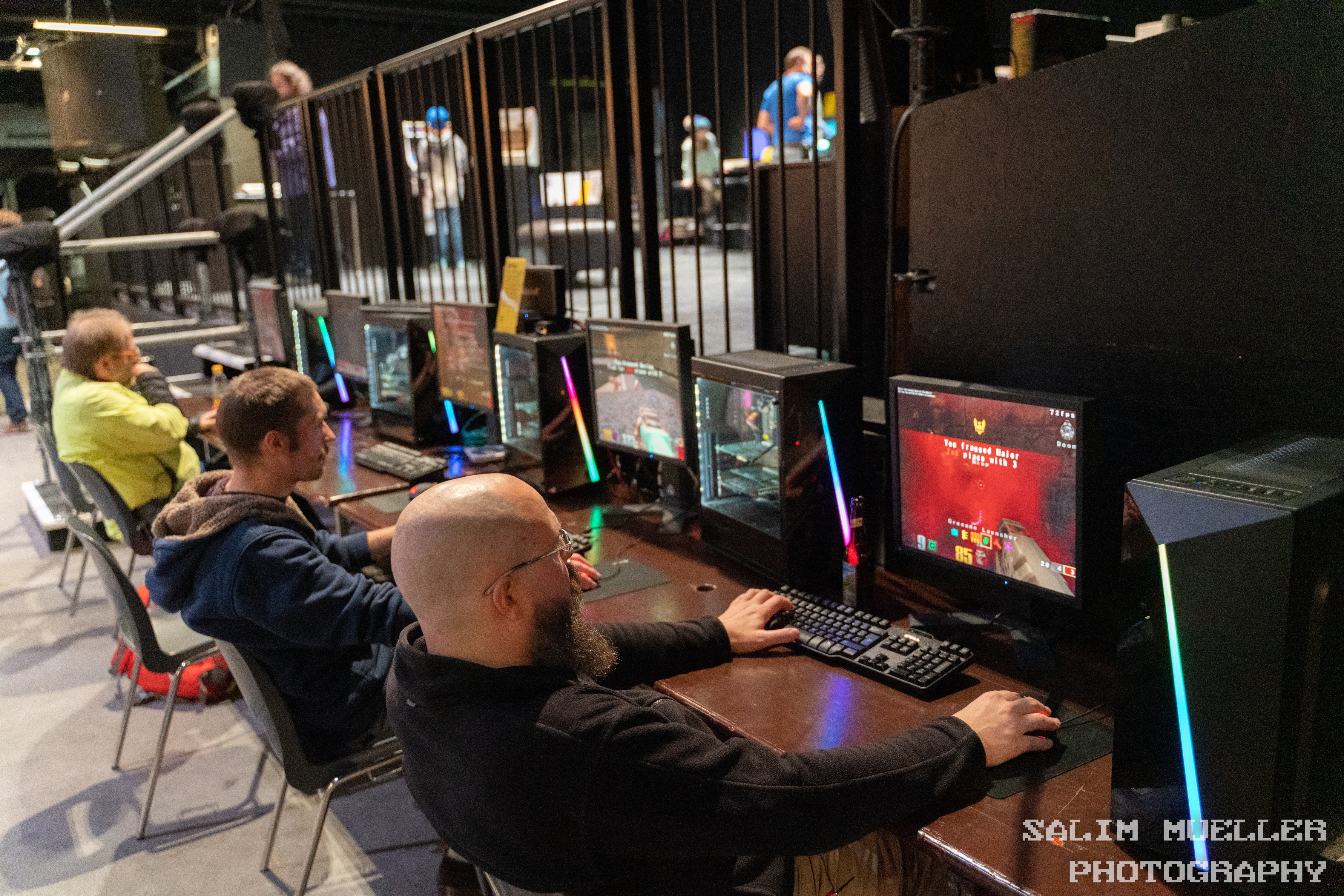 Vintage Computer Festival Zürich 2019 - 117