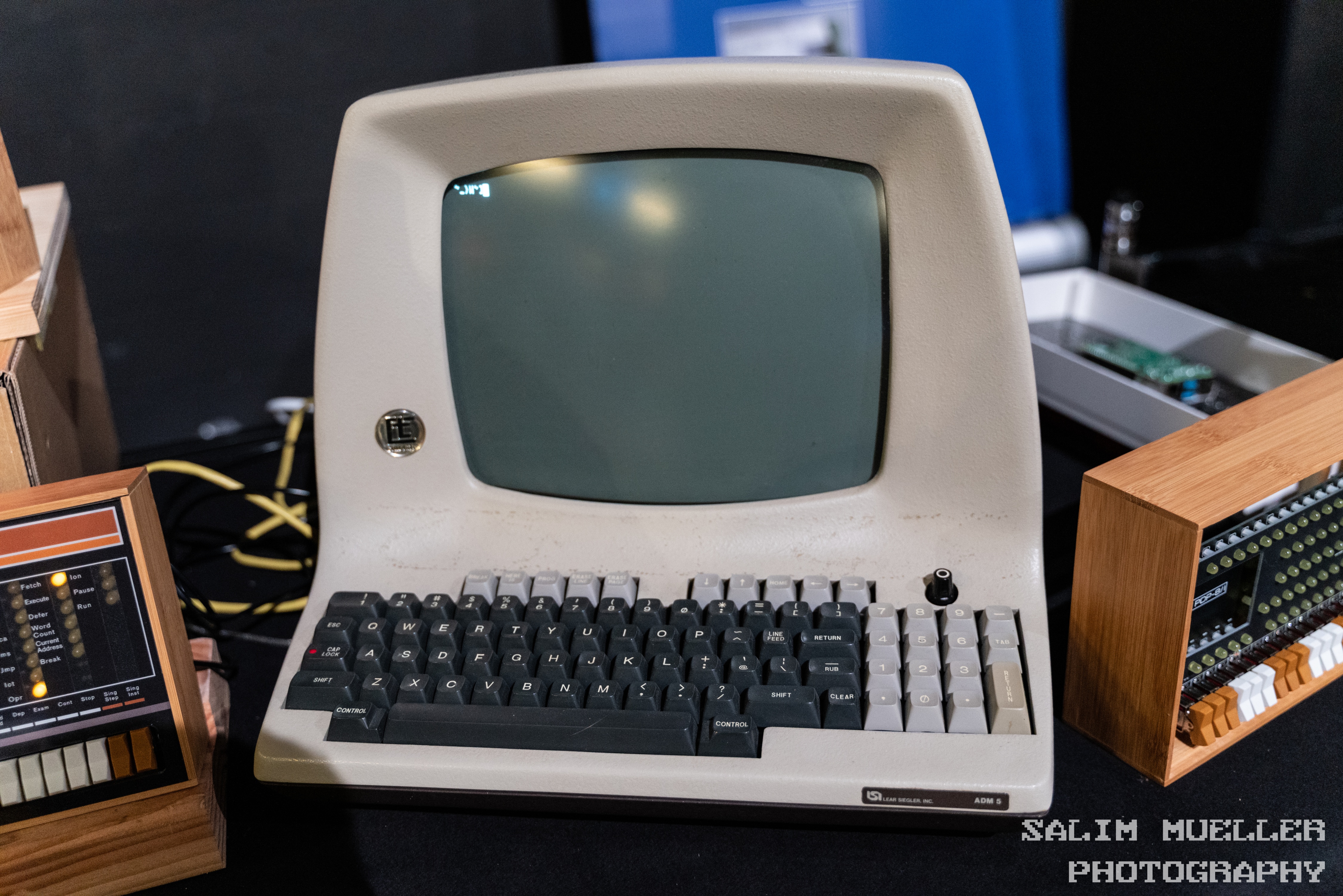 Vintage Computer Festival Zürich 2019 - 125