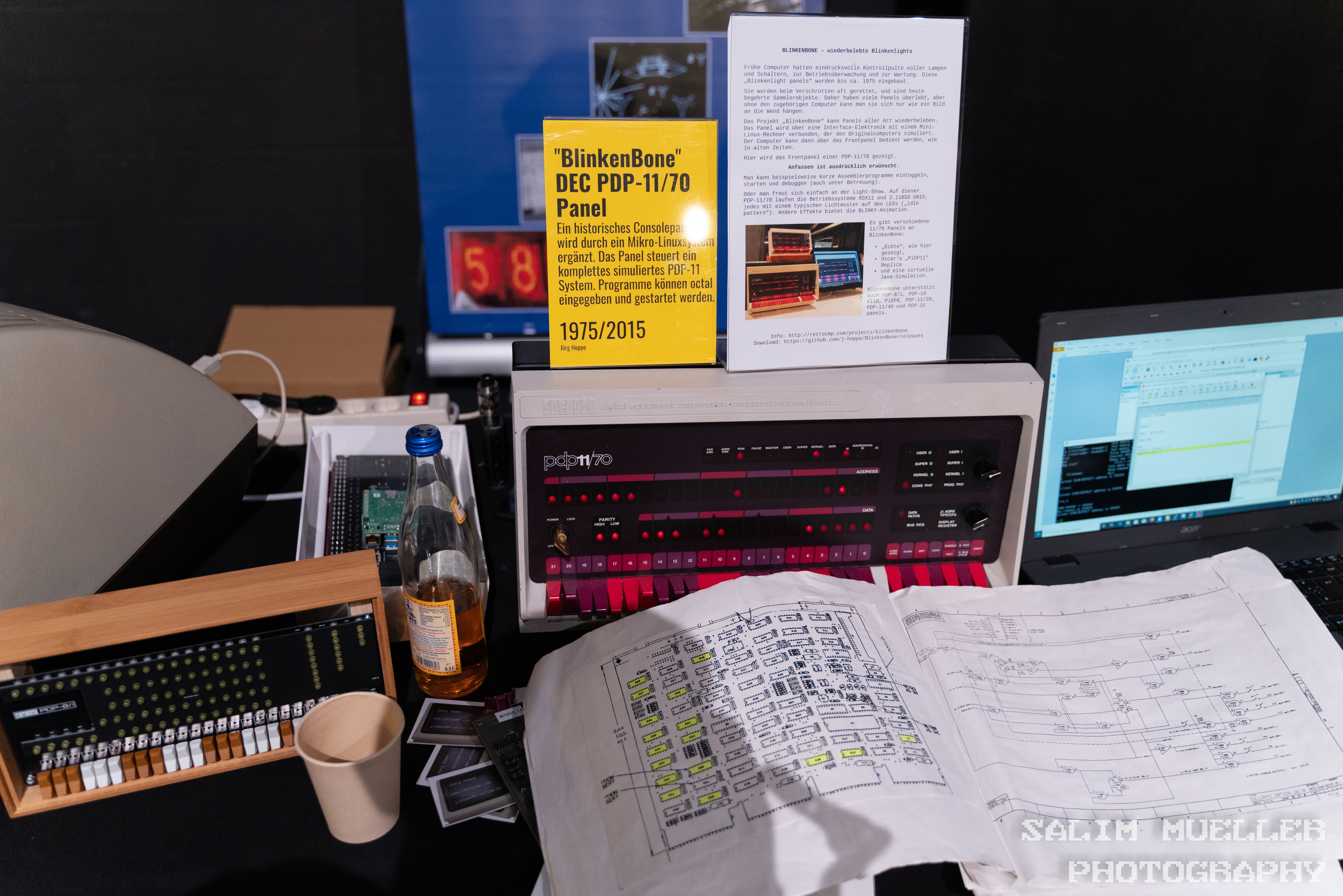 Vintage Computer Festival Zürich 2019 - 126