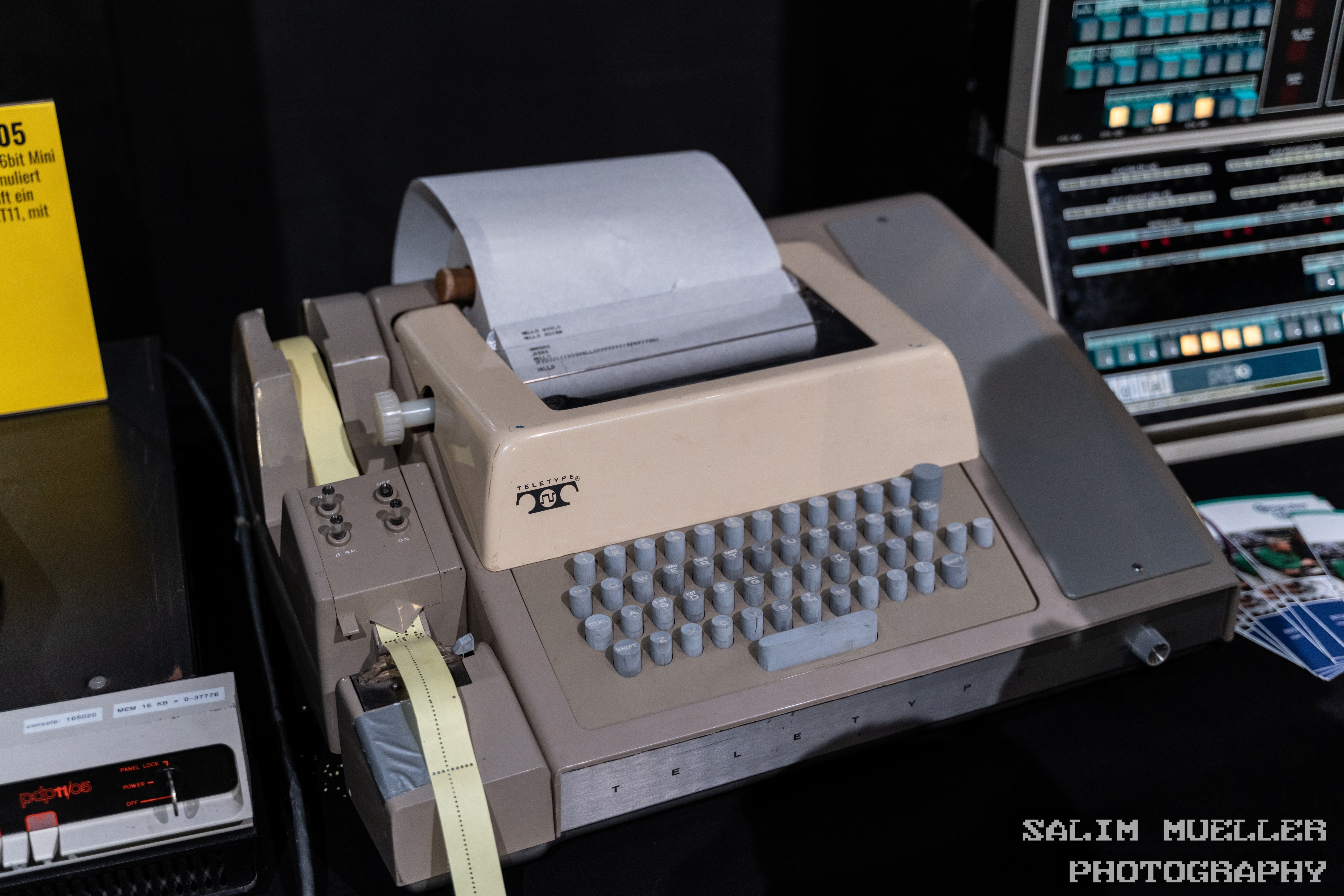 Vintage Computer Festival Zürich 2019 - 128