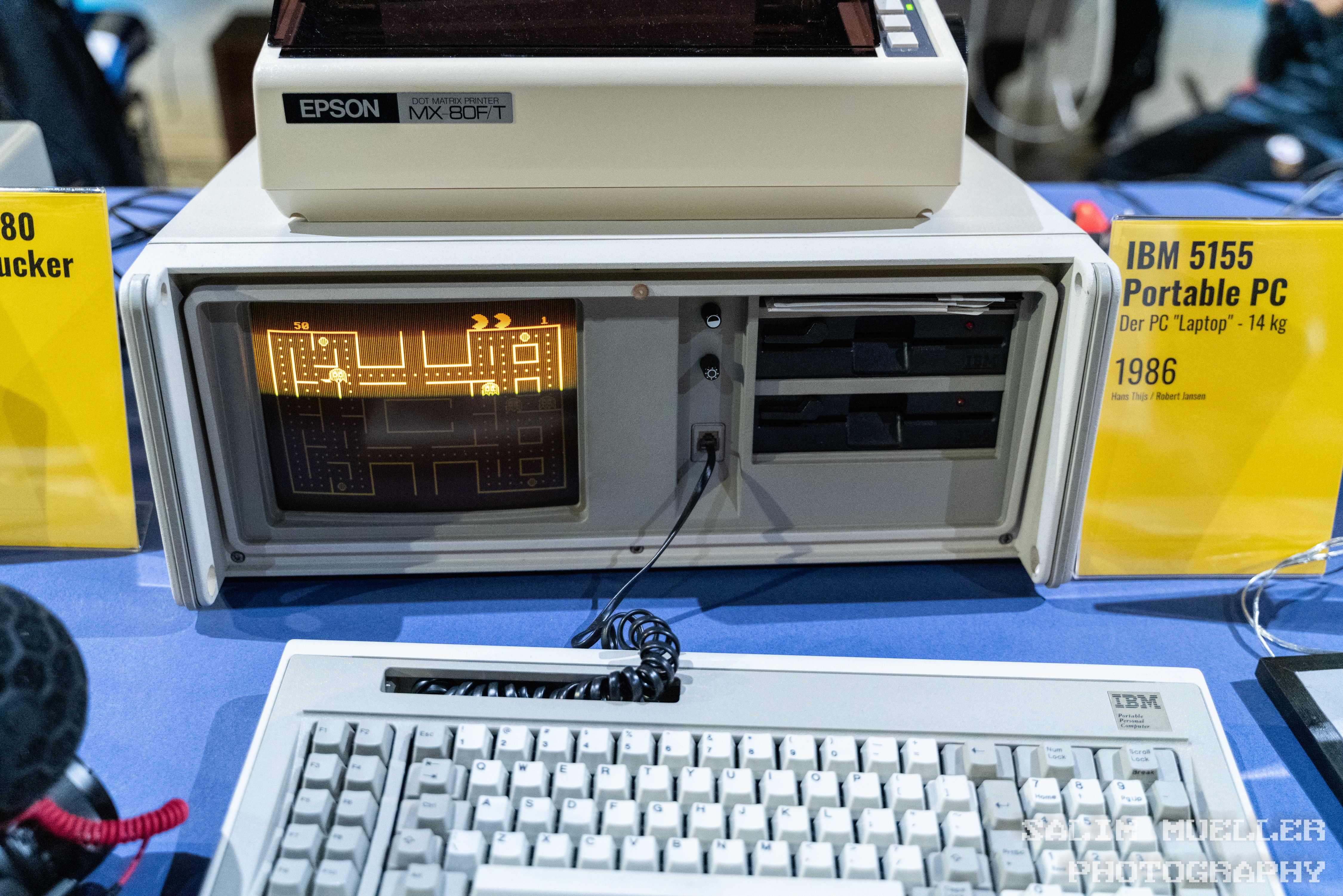 Vintage Computer Festival Zürich 2019 - 133