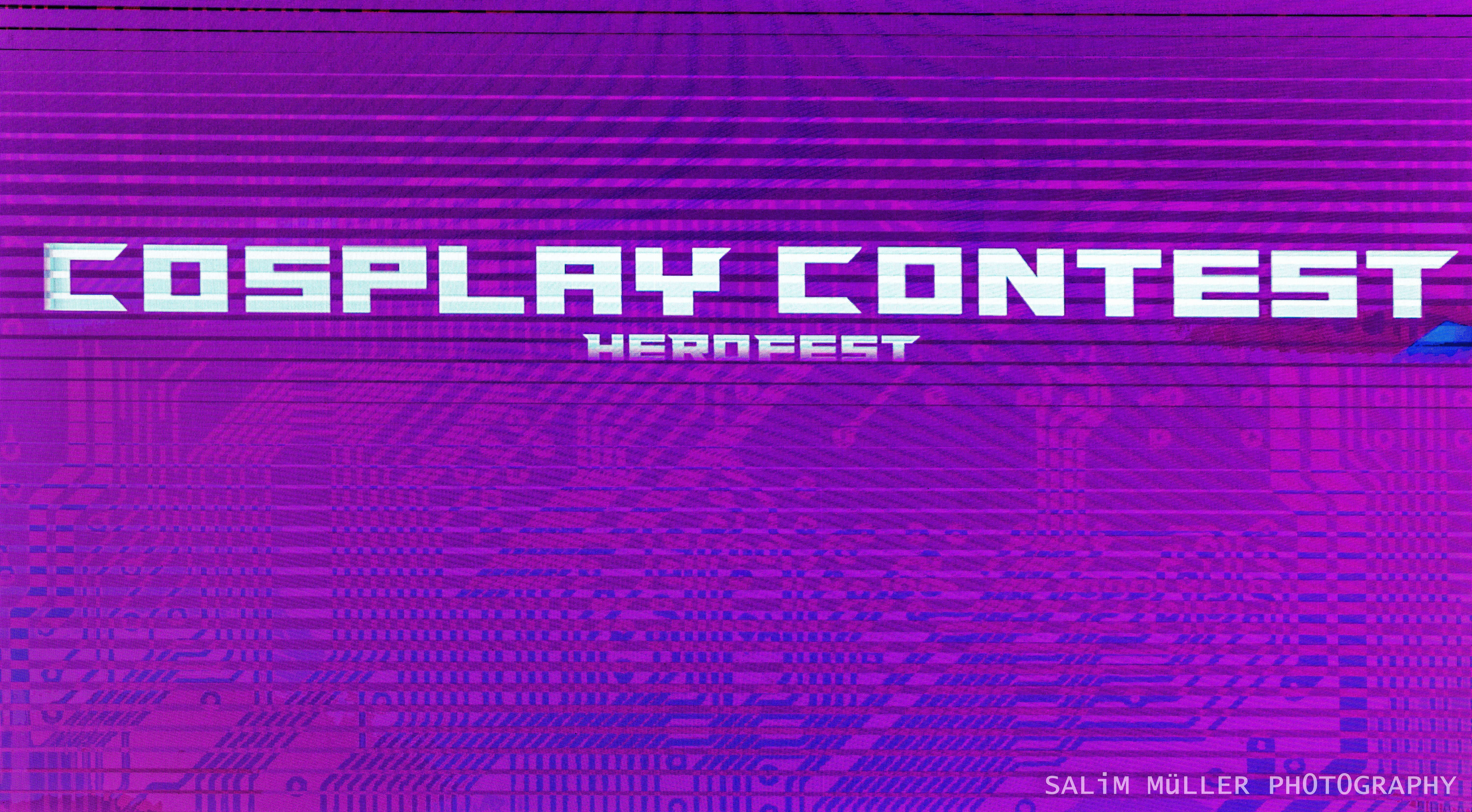 Herofest 2019 - Cosplay Contest (Sonntag) - 001